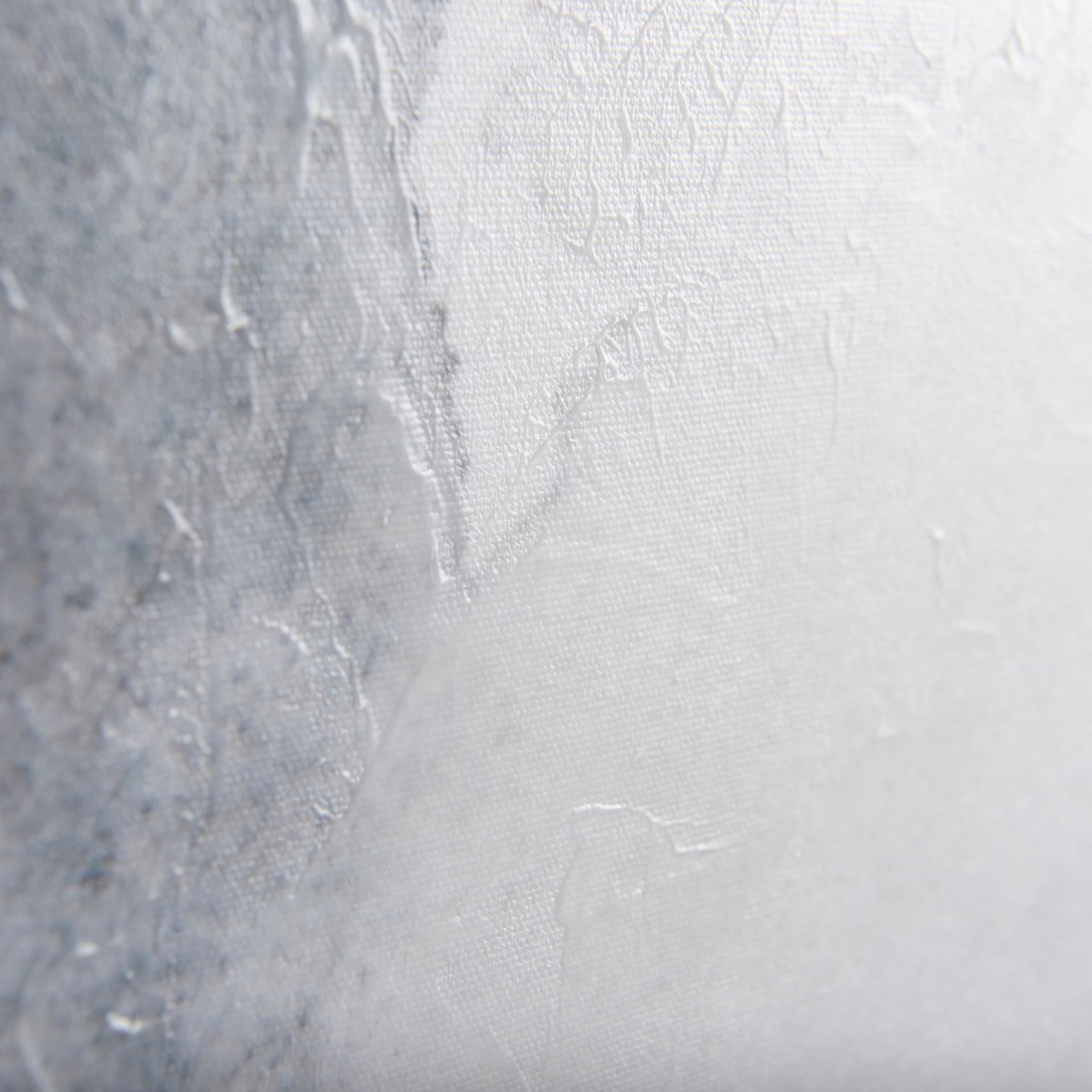 Equilibrium III by Mercana Studio a Hand Embellished Textured Canvas — product photograph
