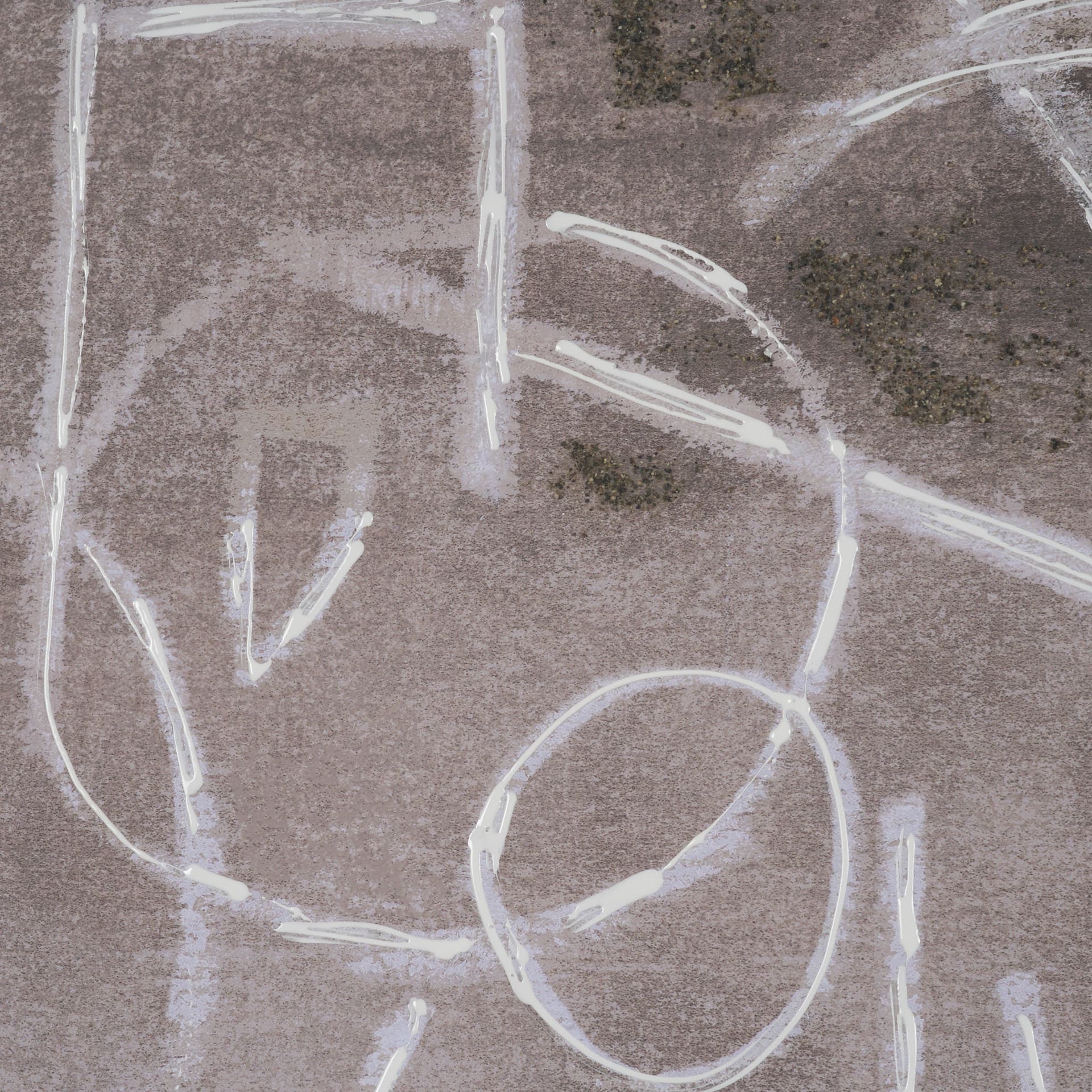 Obscure I by Mercana Studio Hand-Embellished Framed Artwork Matted under Glass — product photograph