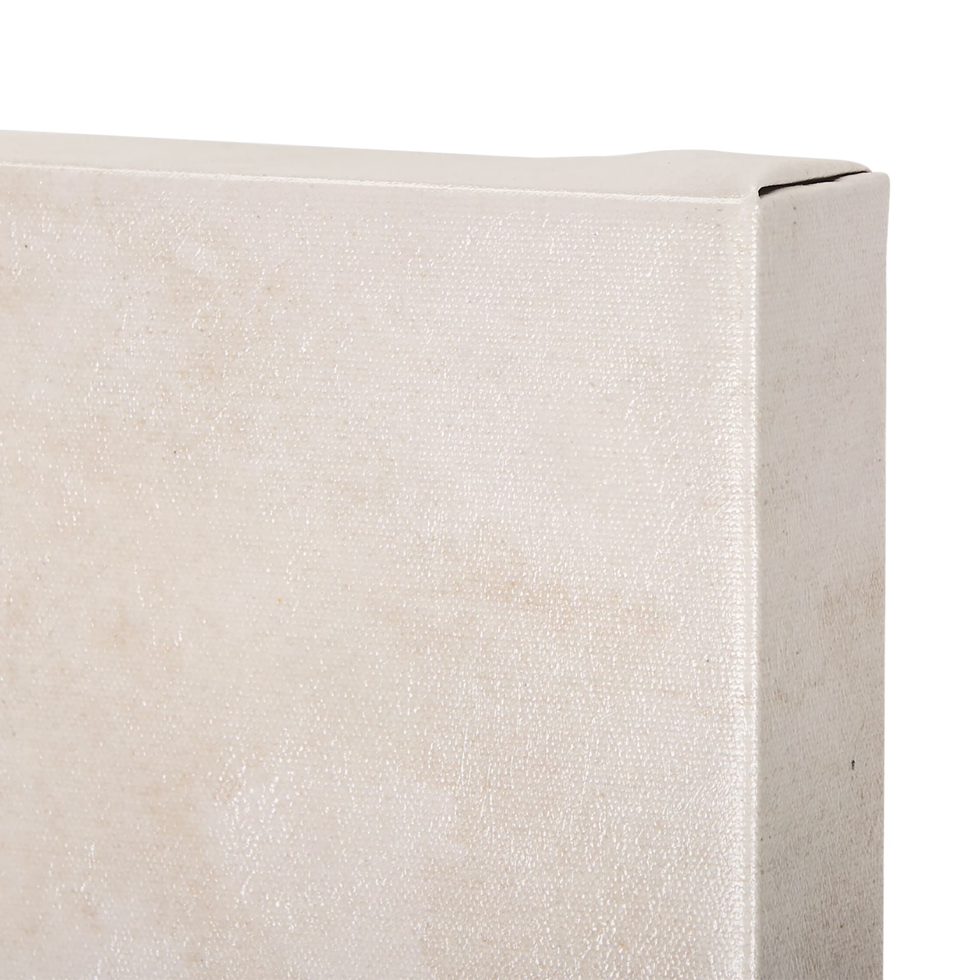 Chamomile Drawing I by Mercana Studio a Hand Embellished Textured Canvas — product photograph