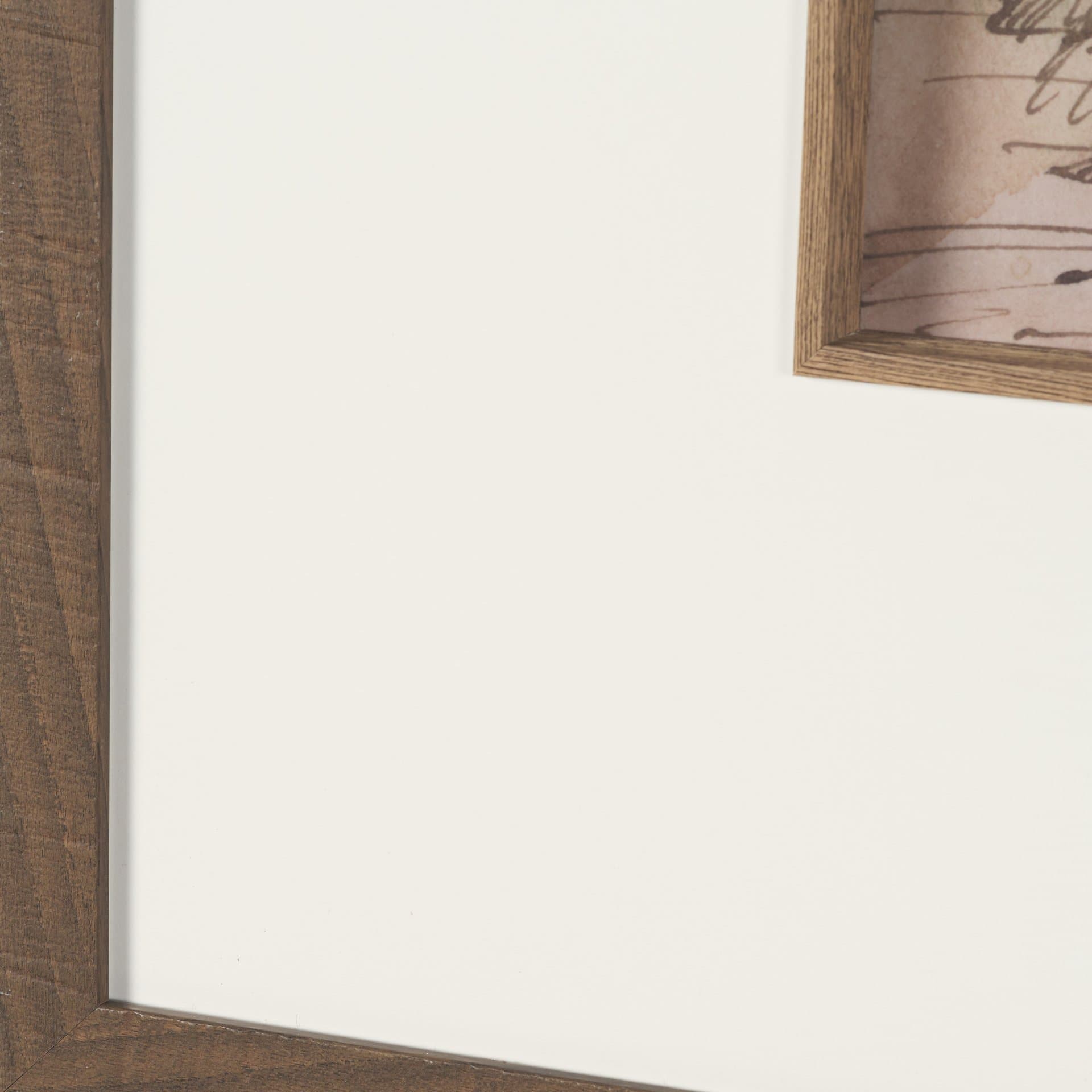 Red Rock Country I by Mercana Studio Hand-Embellished Framed Artwork Matted under Glass — product photograph