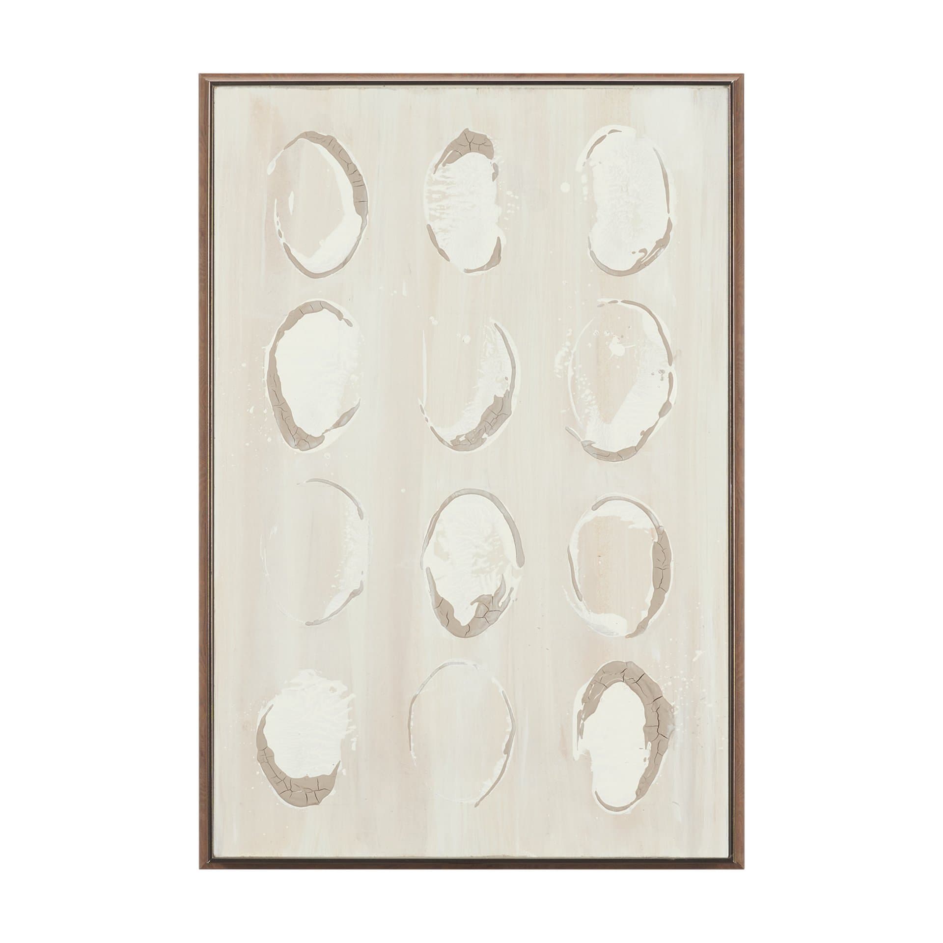Equilibra II by Studio M a Handmade Original Framed Artwork — product photograph