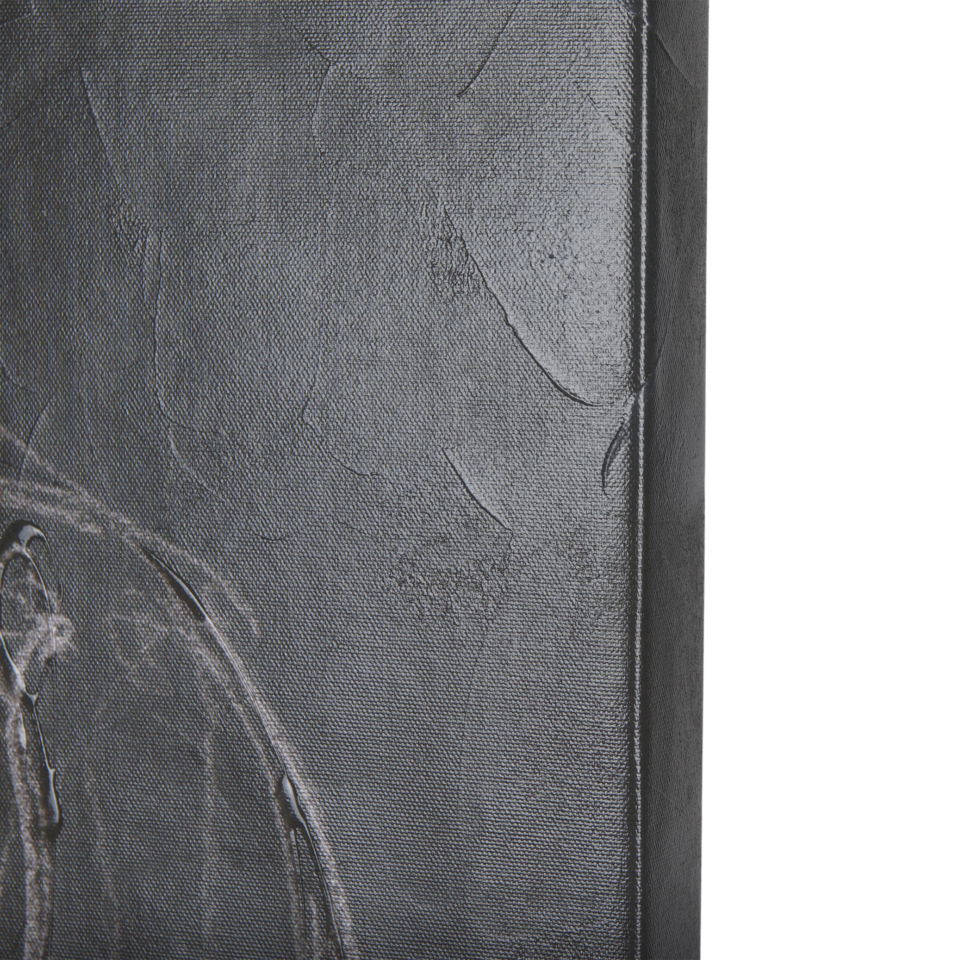 Horse IV by Mercana Studio a Hand Embellished Textured Canvas — product photograph