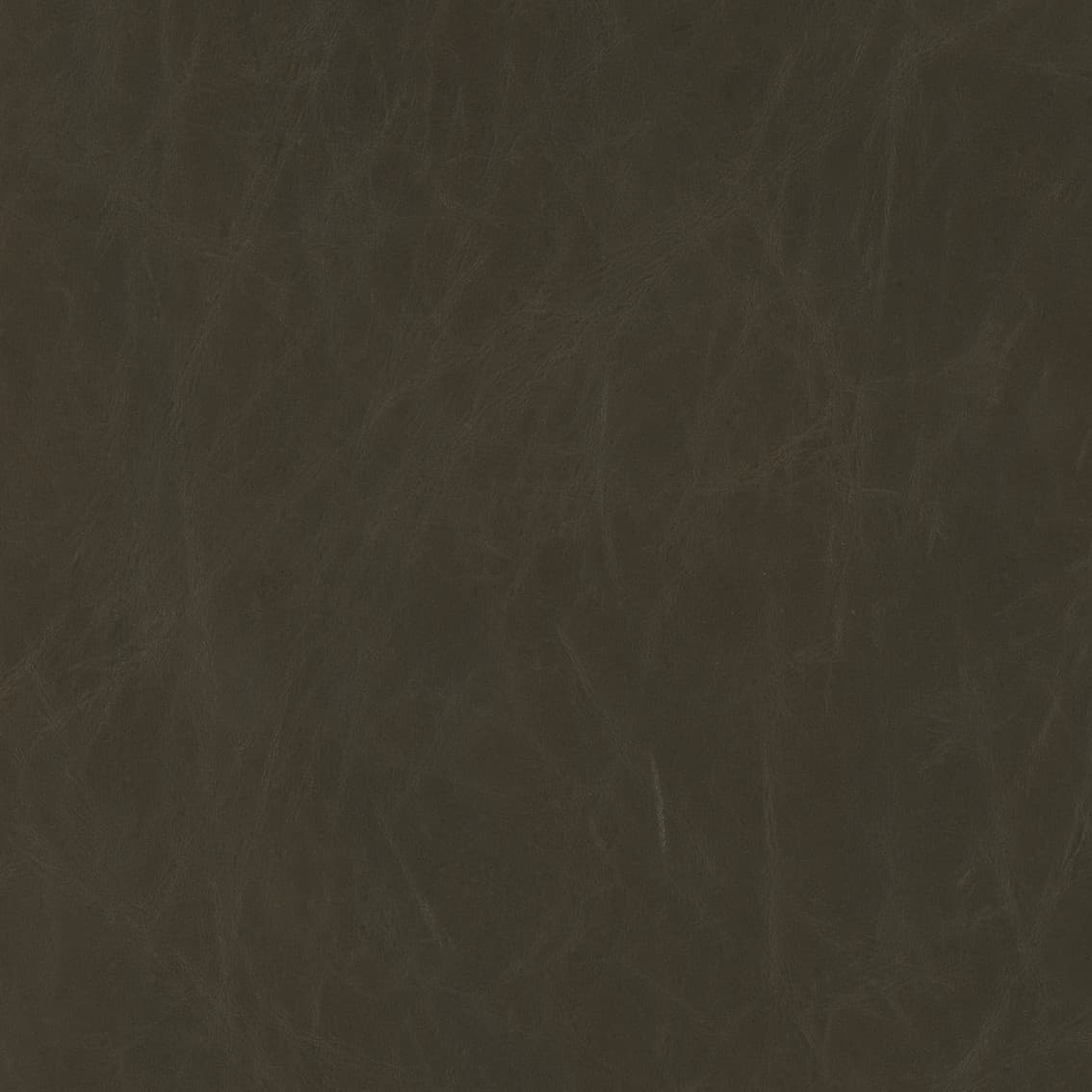 Parker Backless 36.5in Seat Counter Stool | Black Leather w/ Metal — product photograph