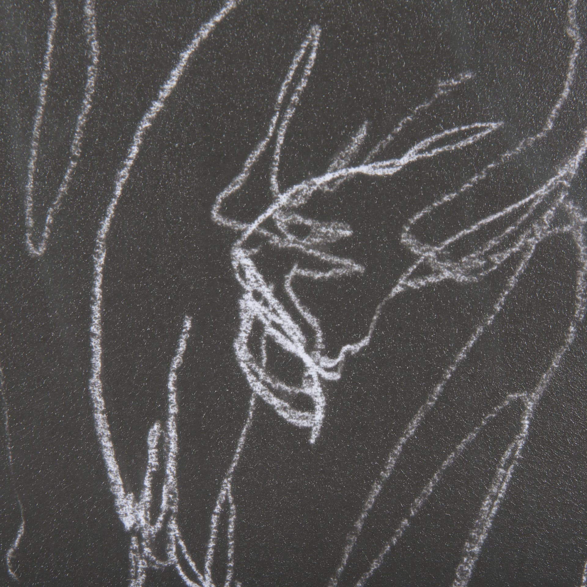 Andalusian Dark I by Mercana Studio a Hand Embellished Textured Framed Art Print Matted under Glass — product photograph