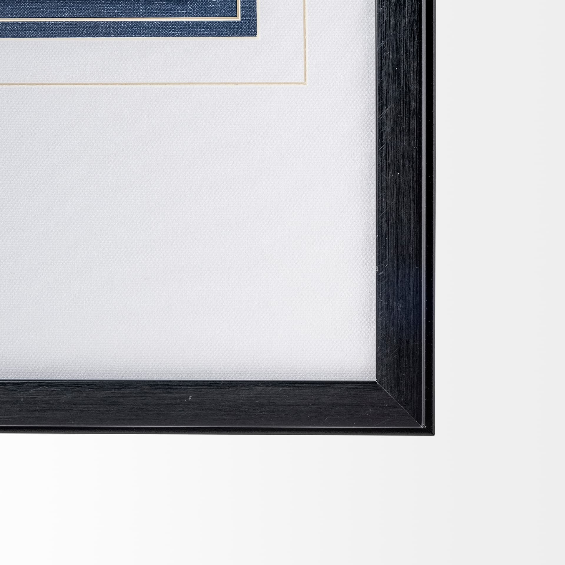 All About the Game I by Ethan Harper a Framed Art Print Matted under Glass — product photograph