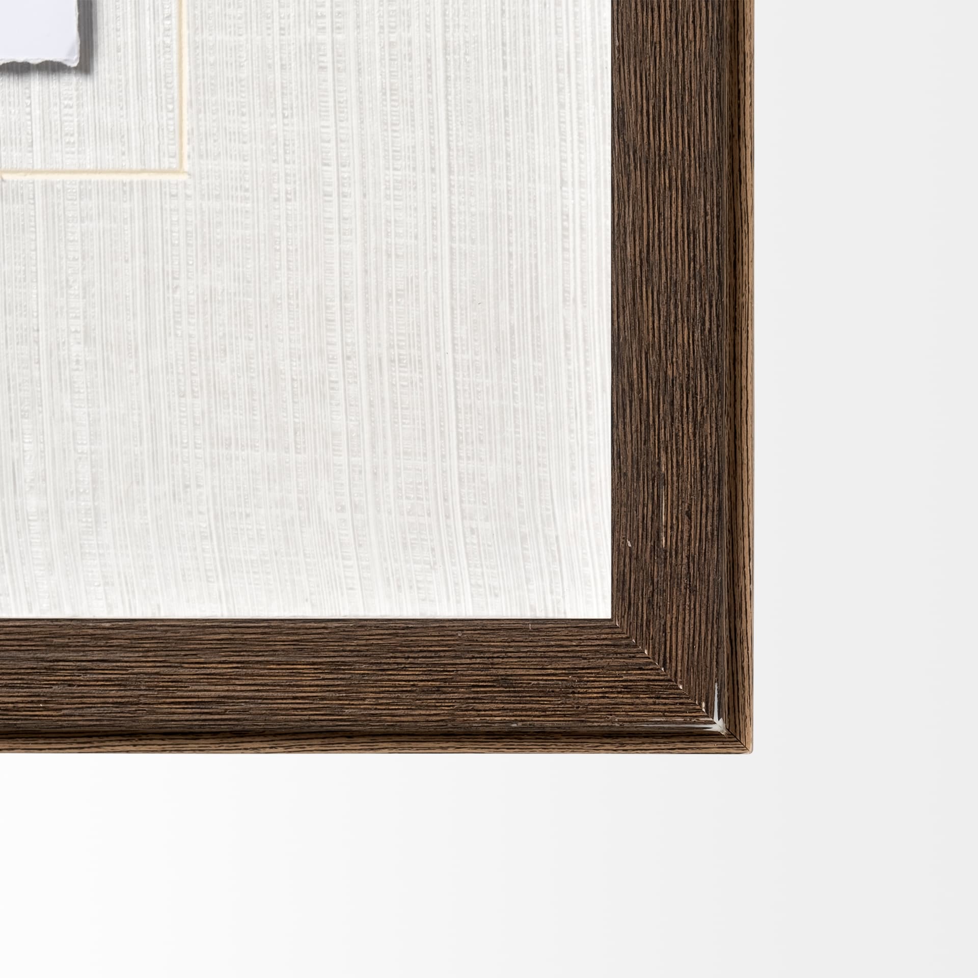 Rural Plein Air I by Ethan Harper a Hand Embellished Textured Framed Art Print Matted under Glass — product photograph