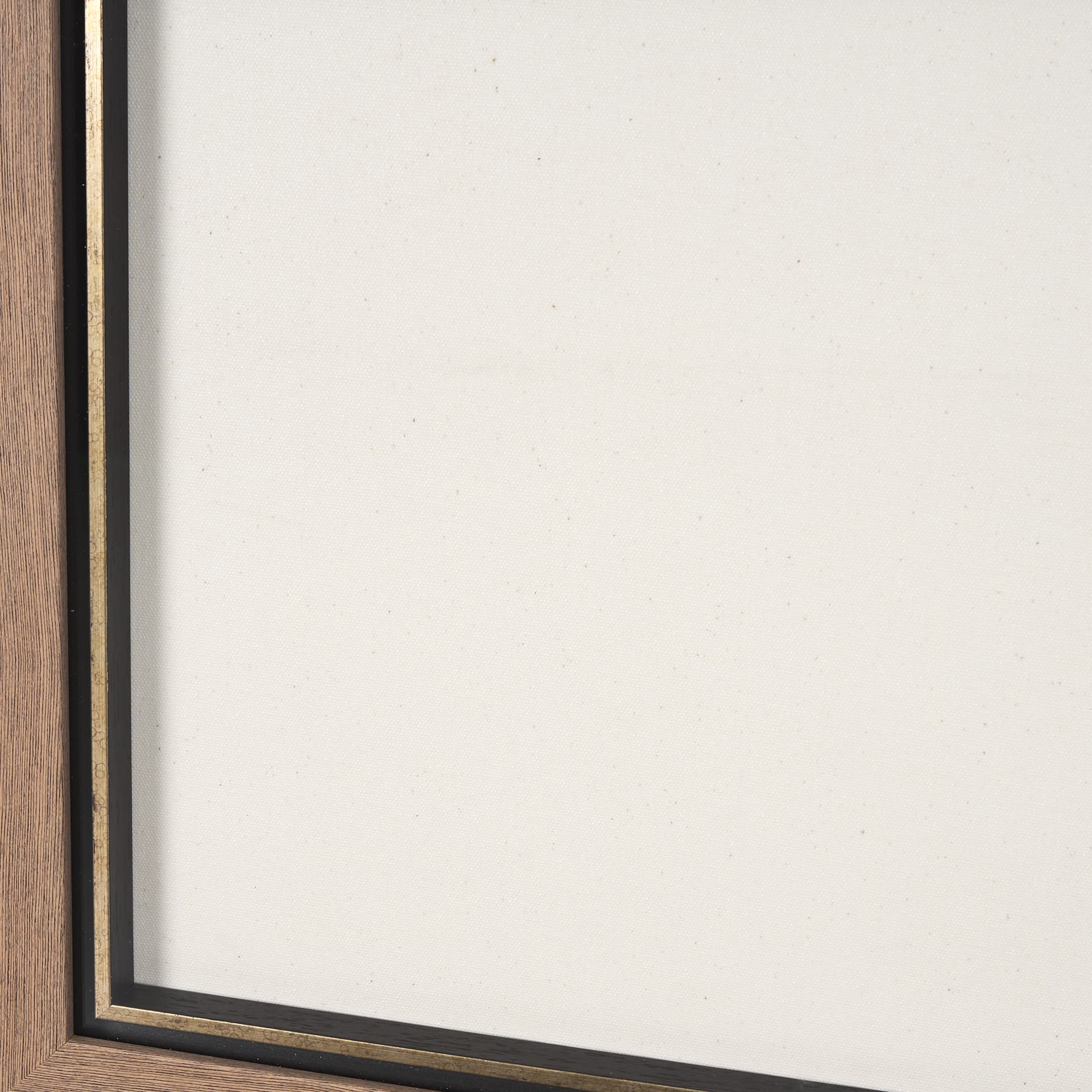 Terracotta Arches I by Studio M a handmade Original Framed 3D Textured Artwork under Glass — product photograph