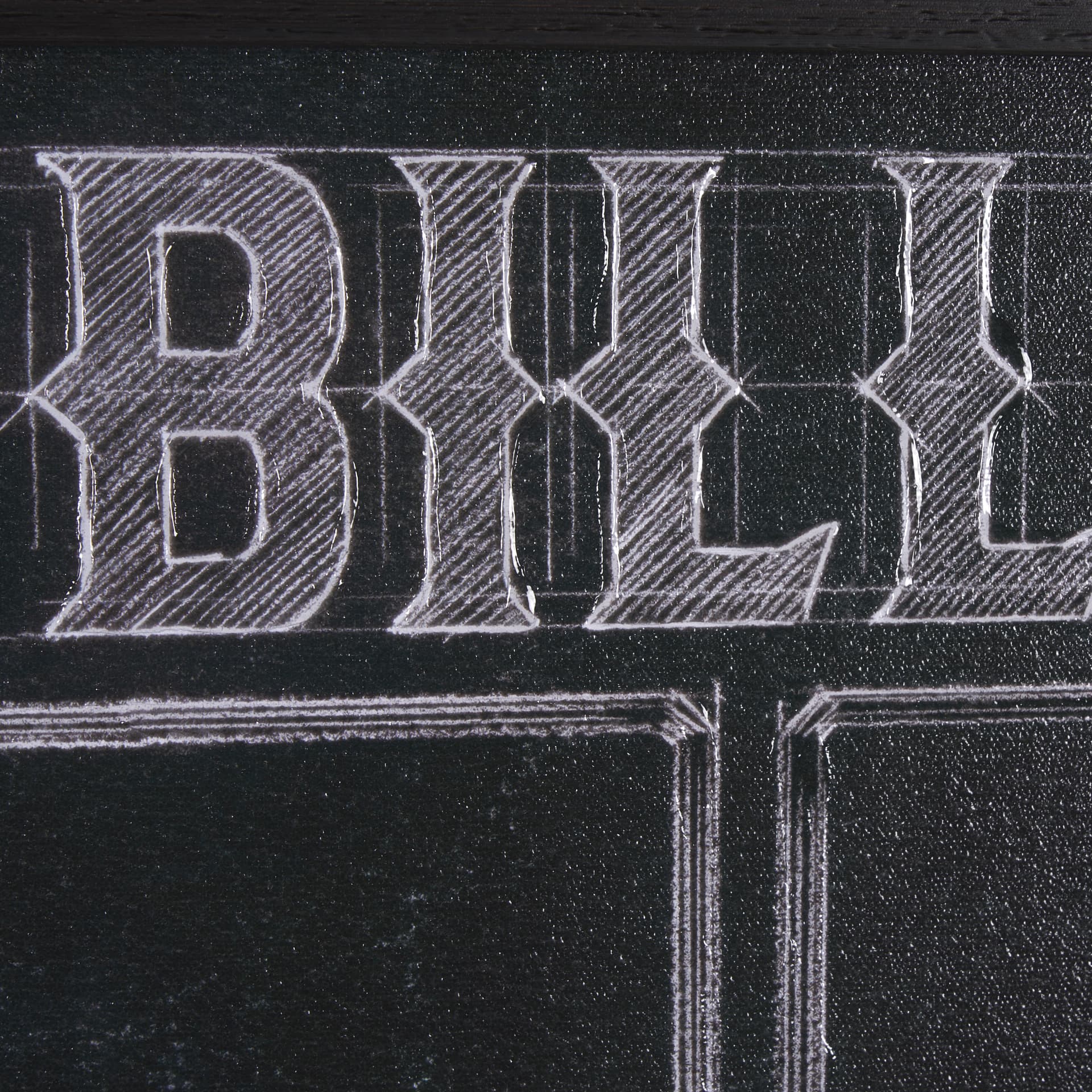 Billiards by Mercana Studio a Hand Embelished Textured Framed Art Print — product photograph