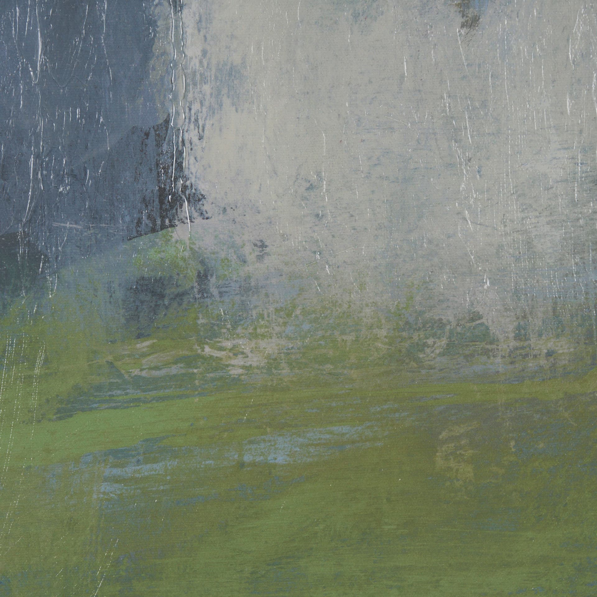 Structured View III by Mercana Studio a Hand Embellished Framed Art Print — product photograph
