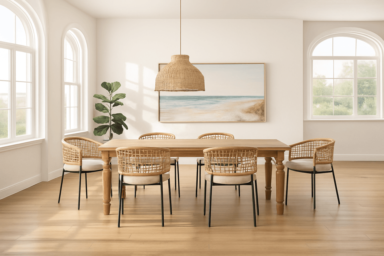 Samana Chair — product photograph
