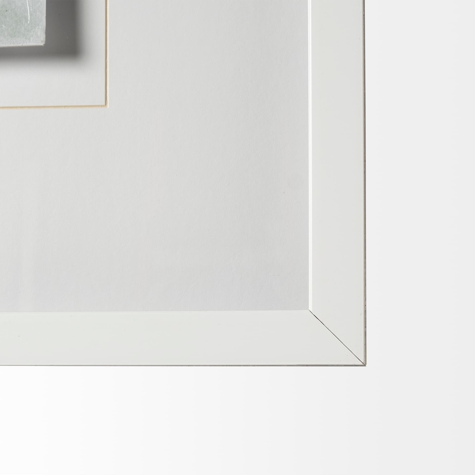 Sock I by Barbara Fleming a Hand Embellished Textured Framed Art Print Matted under Glass — product photograph