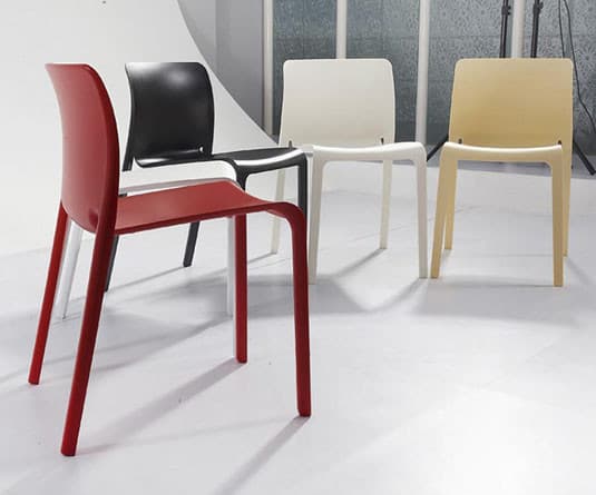 Faro Stackable Chair — product photograph