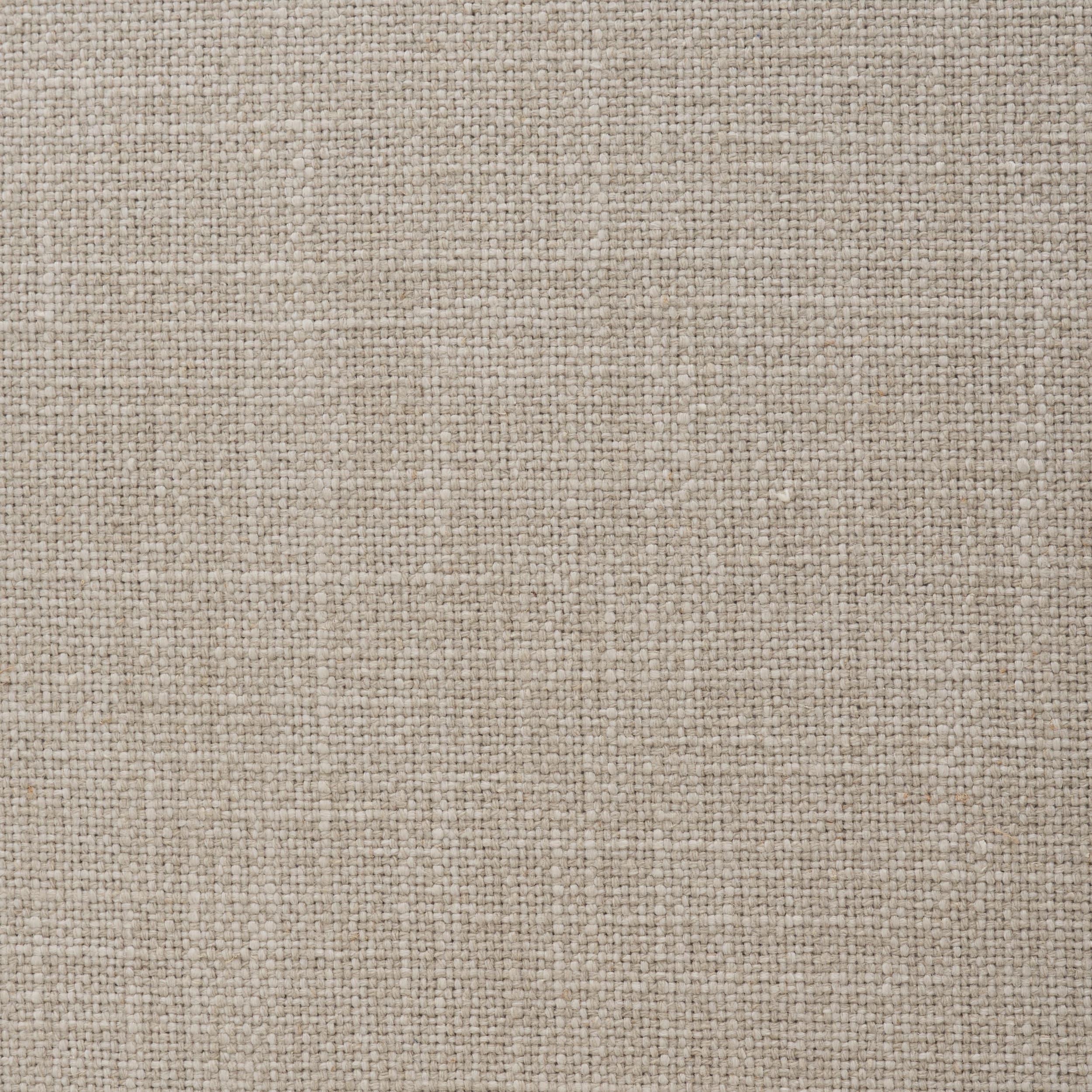 Stamford Backless 36.5in Seat Counter Stool | Beige Fabric w/ Metal — product photograph