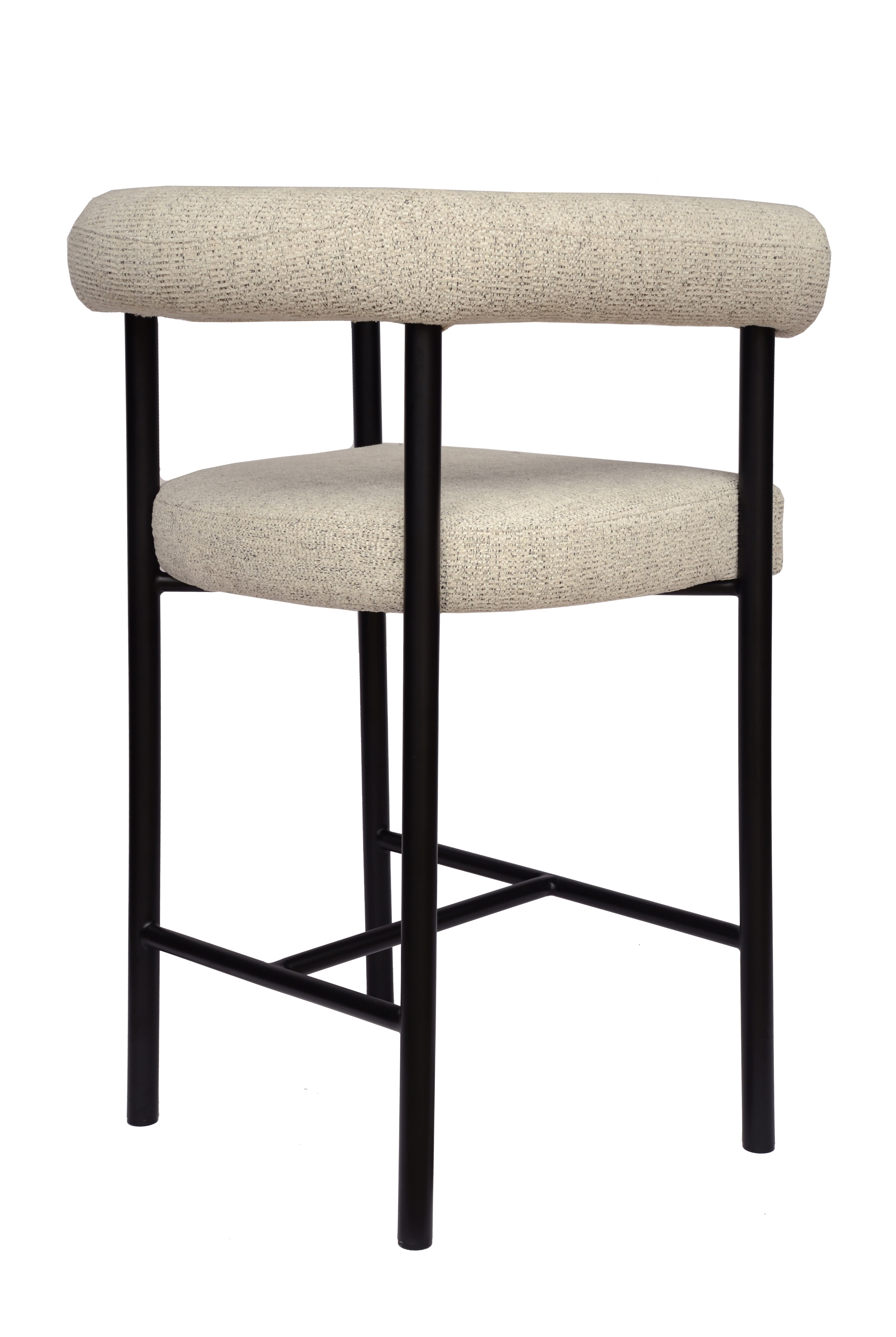 Deduan Arm Stool — product photograph