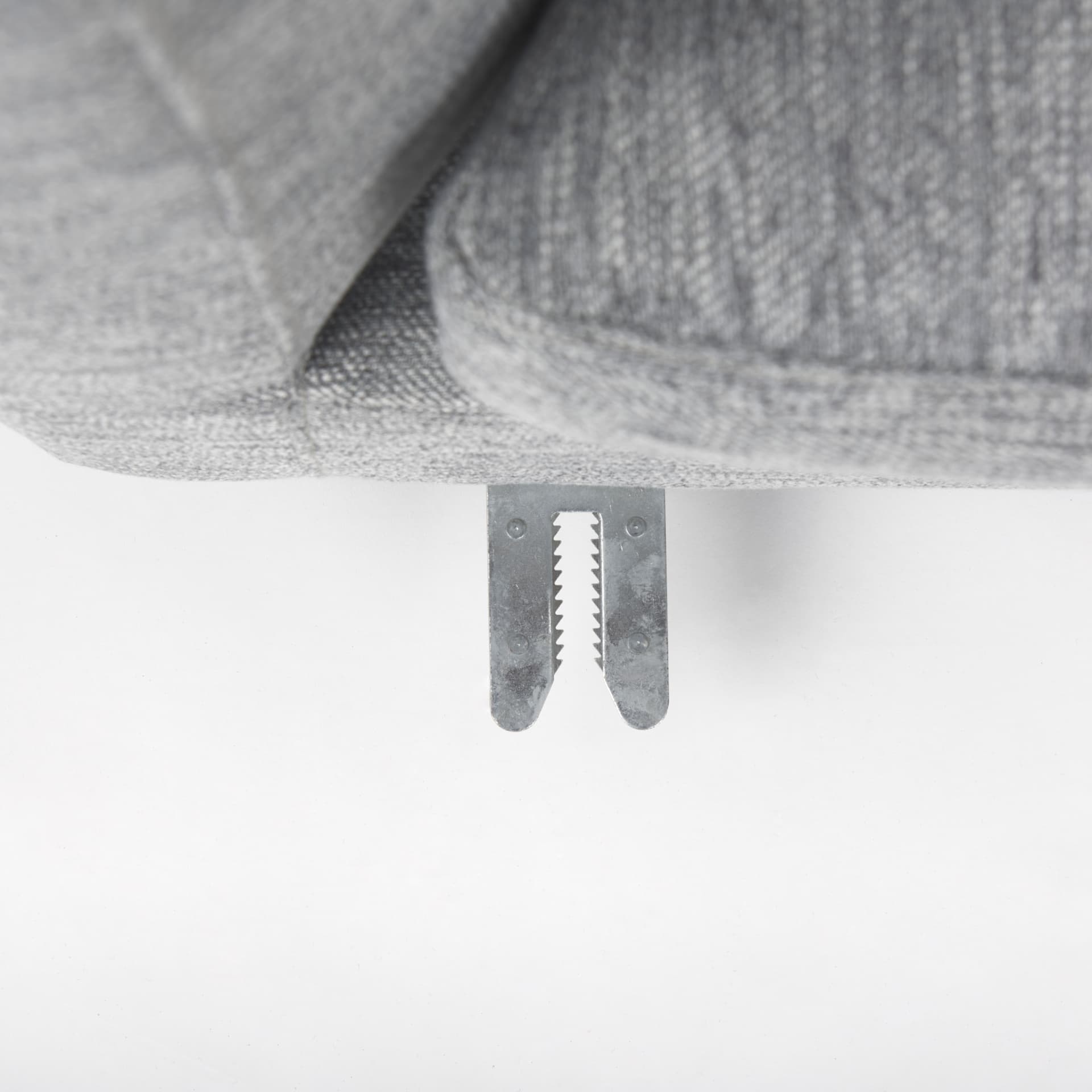 Valence 37.8L x 38.6W x 28.3H Castlerock Gray Corner Sectional Piece — product photograph