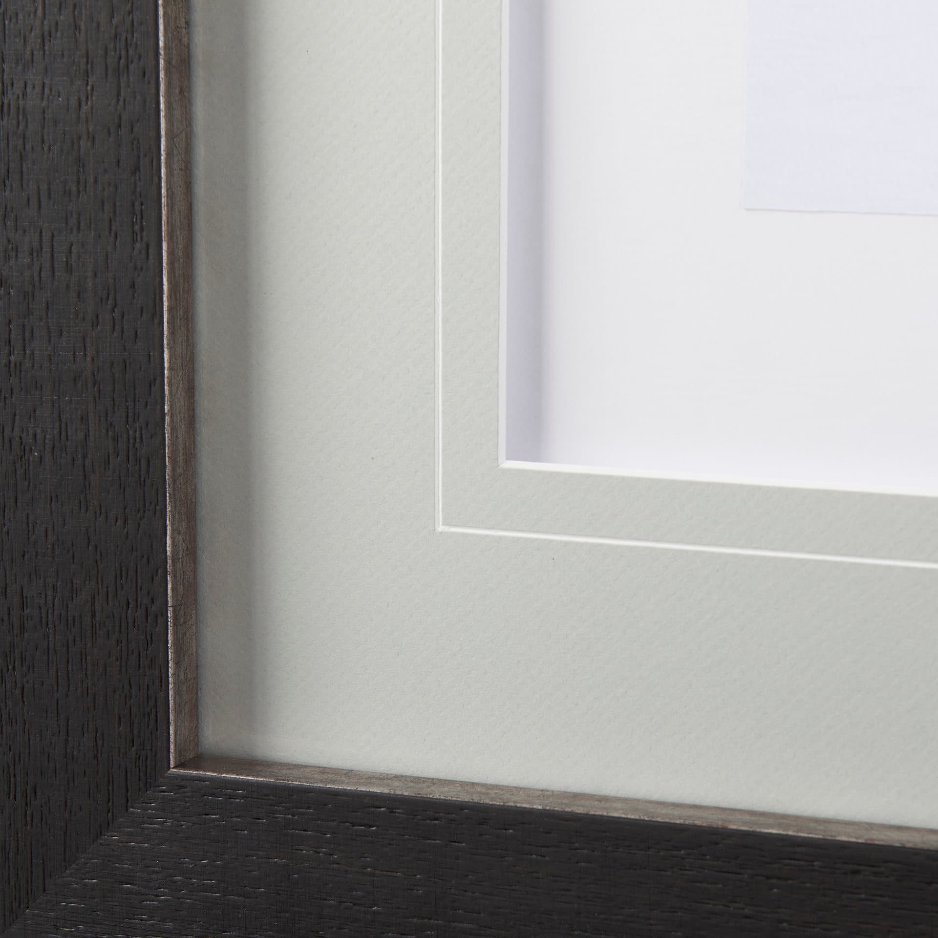 Water Horses III by PHBurchett a Framed Photo Art Print Matted under Glass — product photograph