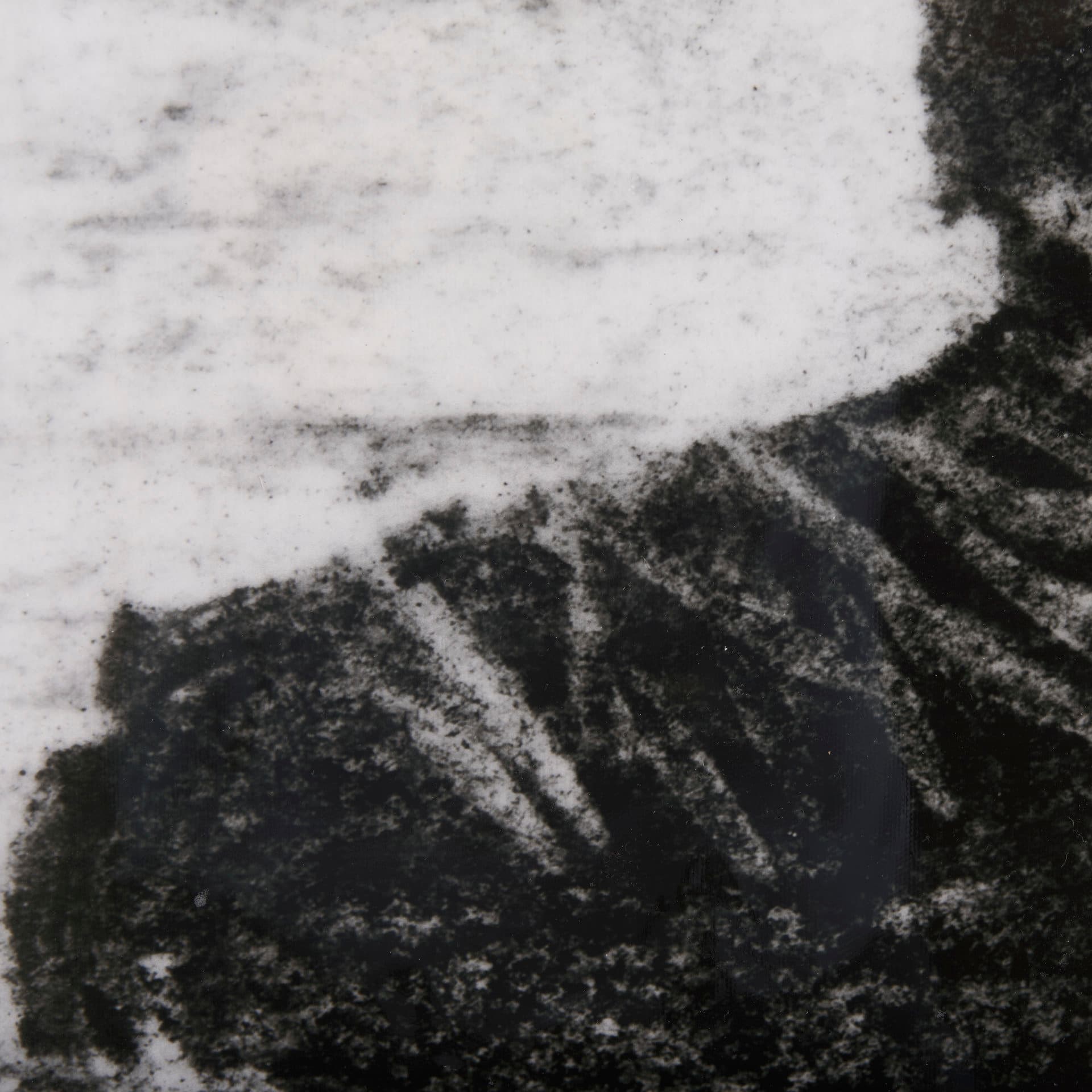 Sports Collection Hockey-L 3 Piece Triptych by Mercana Studio a Hand Embellished Textured Canvas — product photograph