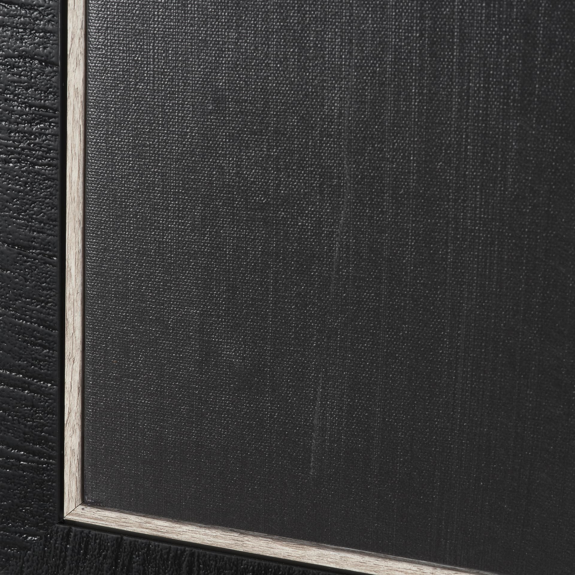 Glasses I by Dayna Matthews a Hand Embellished Textured Framed Canvas — product photograph