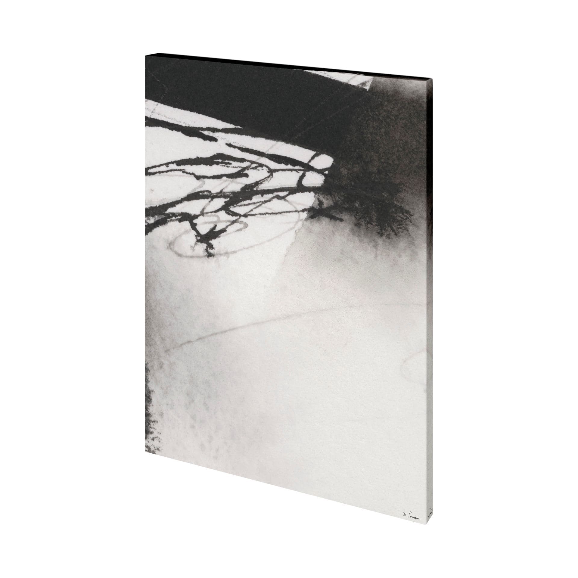 Directions I(Set 6) by Mercana Studio a Hand Embellished Textured Canvas — product photograph