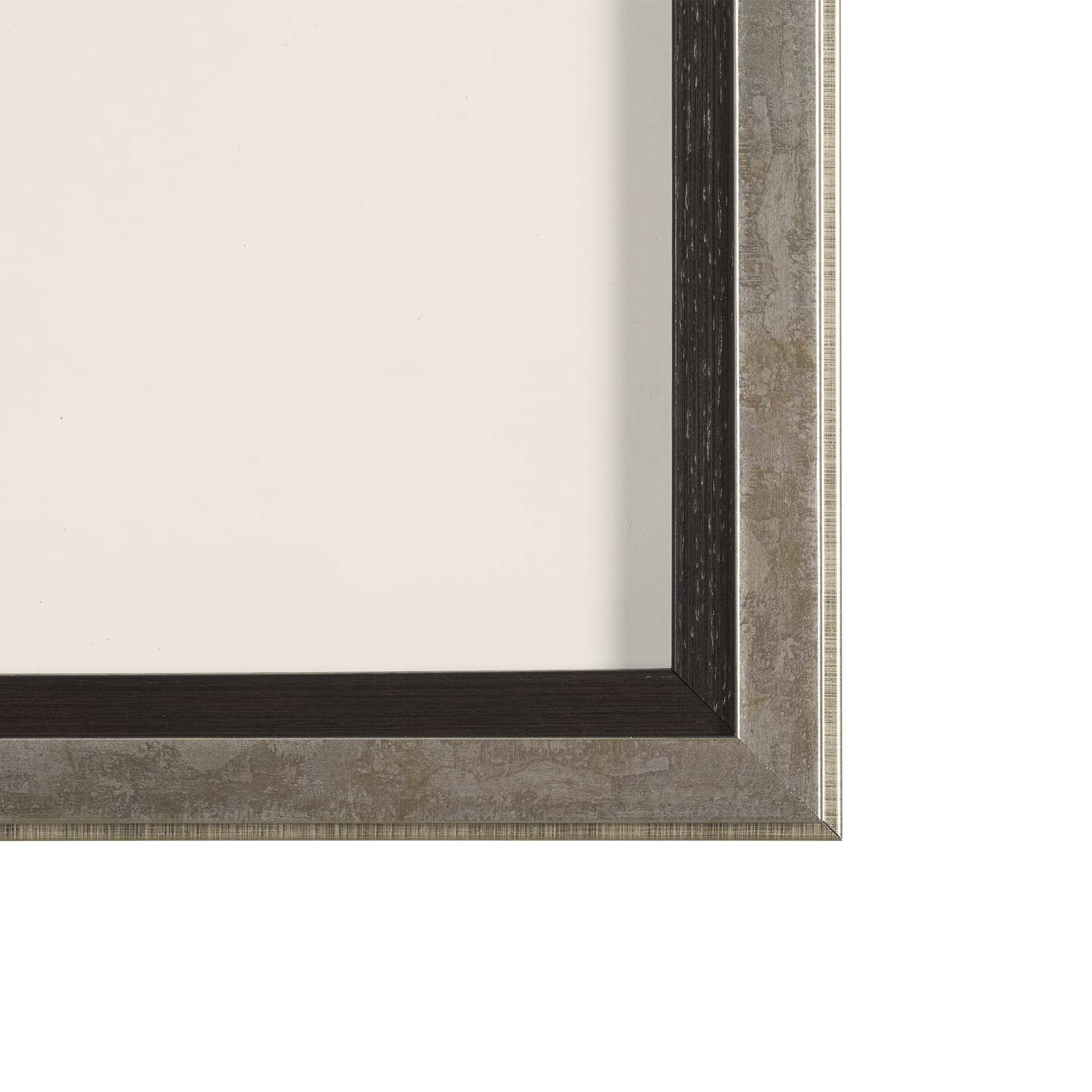 Harmonic VI by Mercana Studio a Hand Embellished Textured Framed Art Print — product photograph