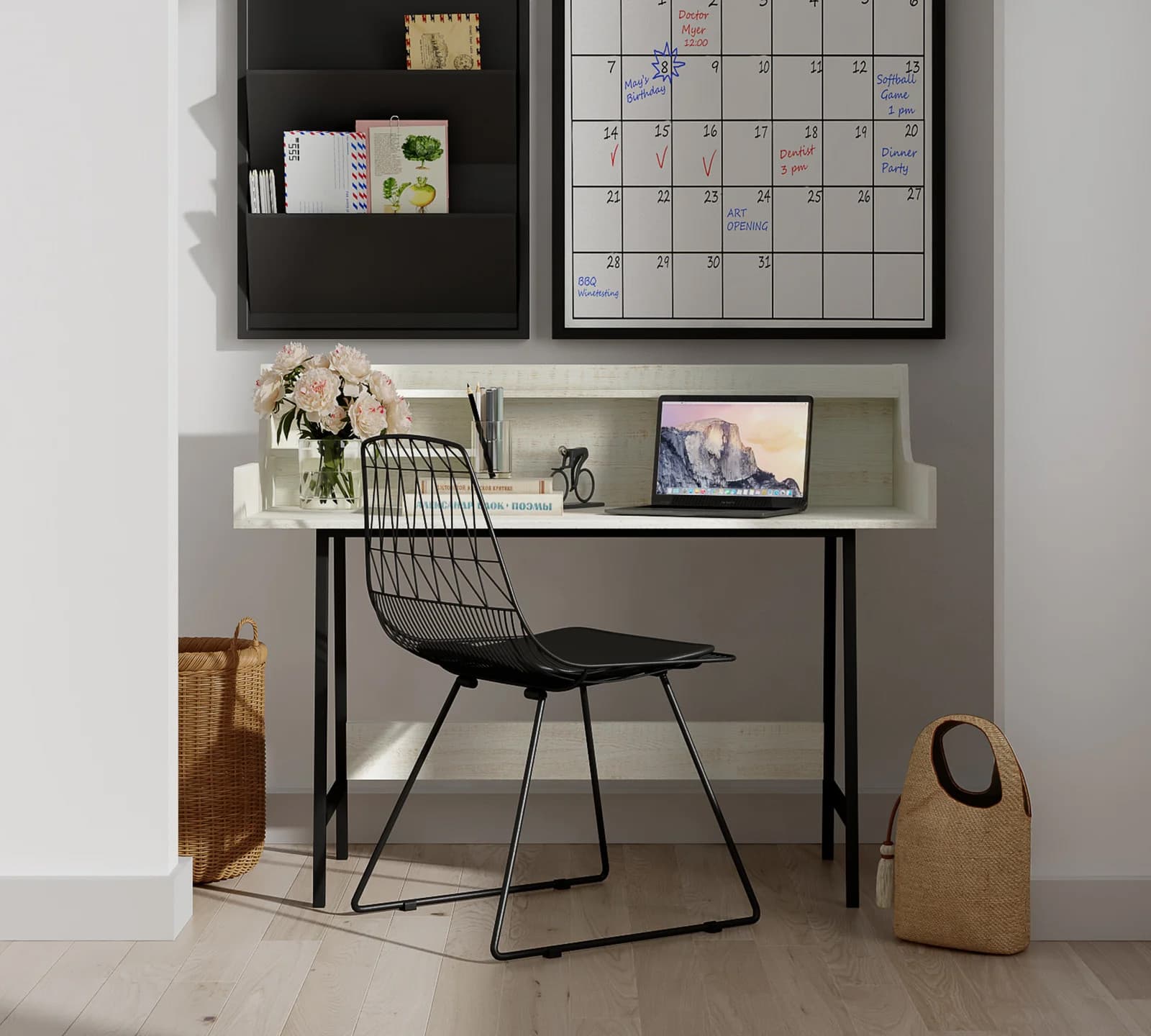 Lucie Chair — product photograph