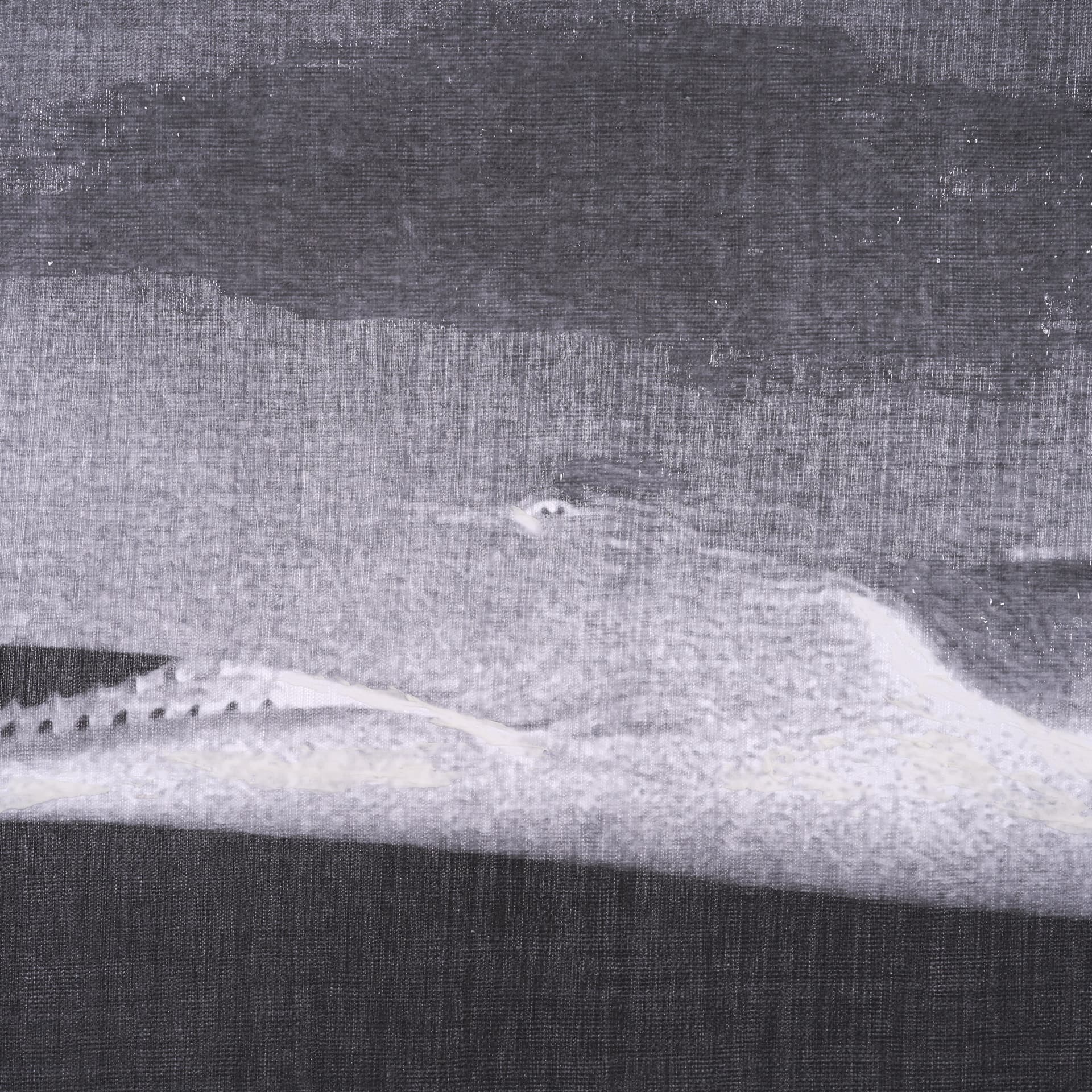 Whale Watching II by John Butler a Hand Embellished Framed Art Print — product photograph
