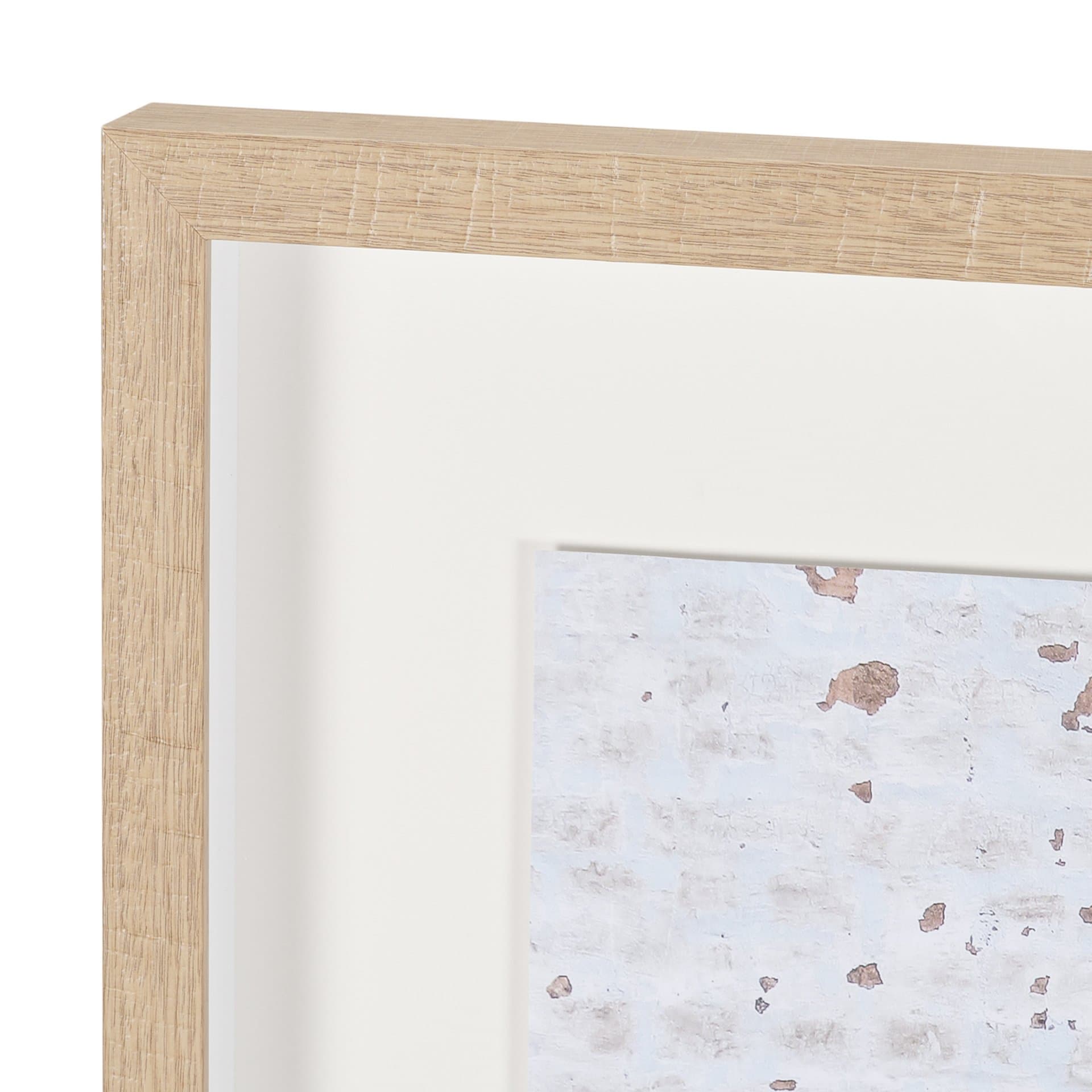 Rustic Bicycyle Scene by Shot By Clint Framed Photo Print Matted under Glass — product photograph