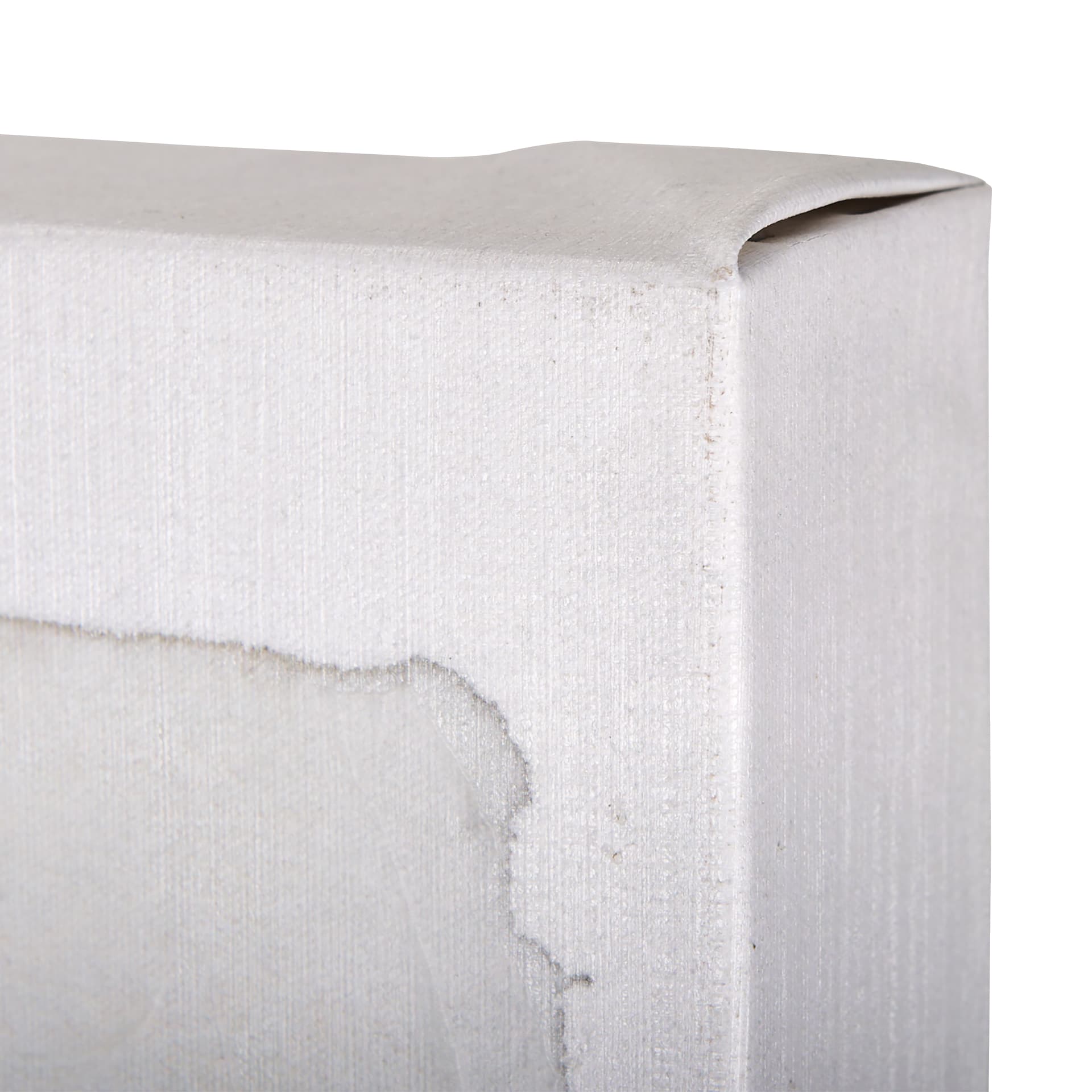 Vessel I by Mercana Studio a Hand Embellished Textured Canvas — product photograph