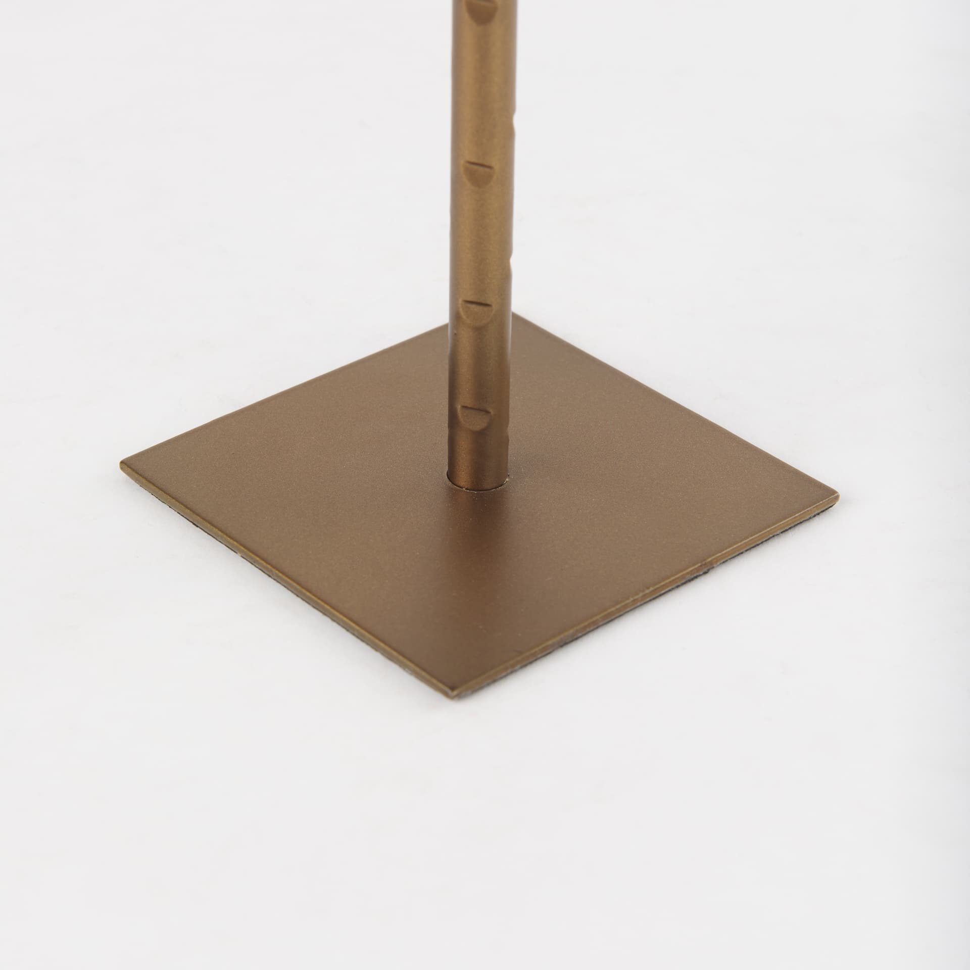 Porter Iron Candle Holder Small — product photograph