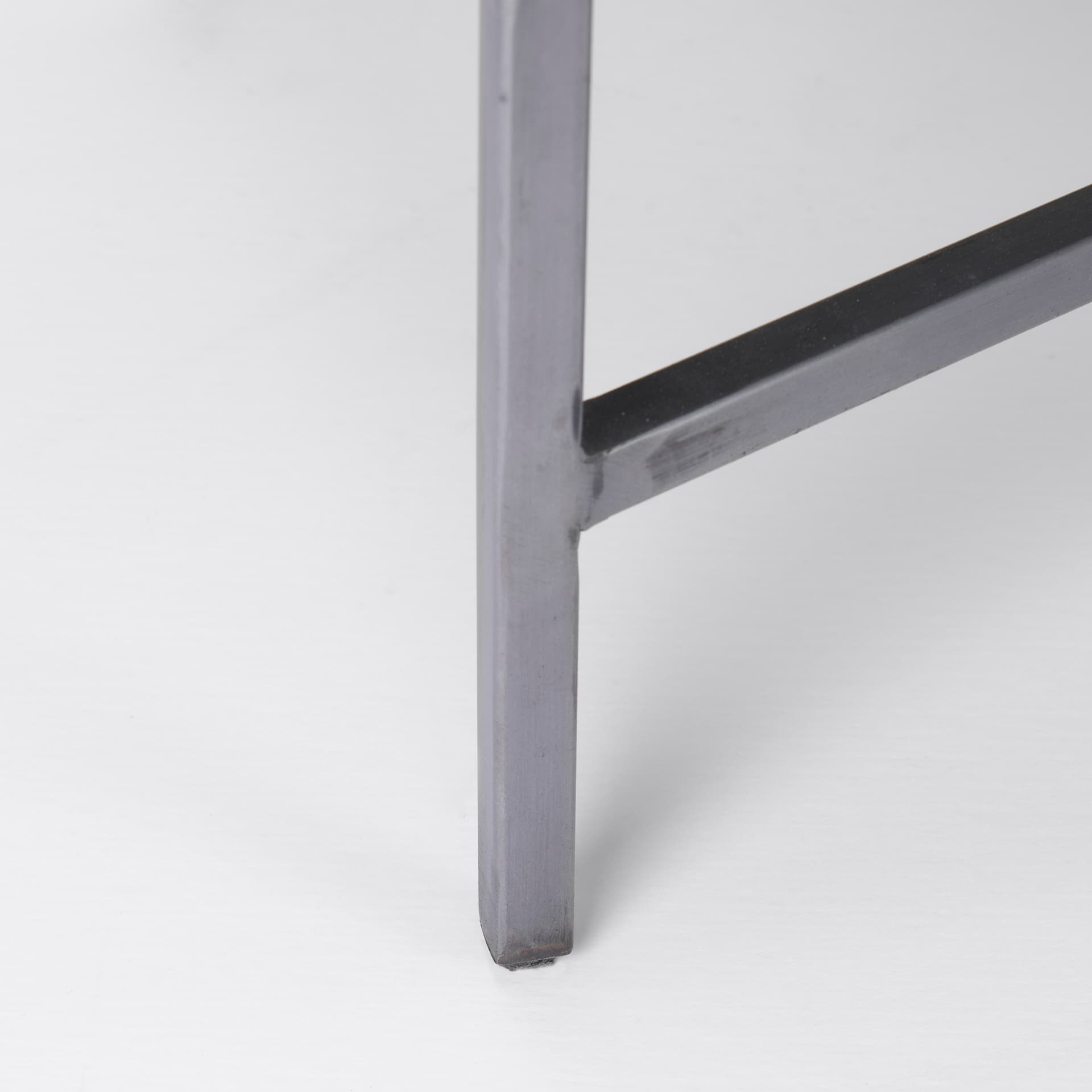 Hogarth 36.0L x 16.0W x 34.0H 2 Door Dark Accent Cabinet — product photograph