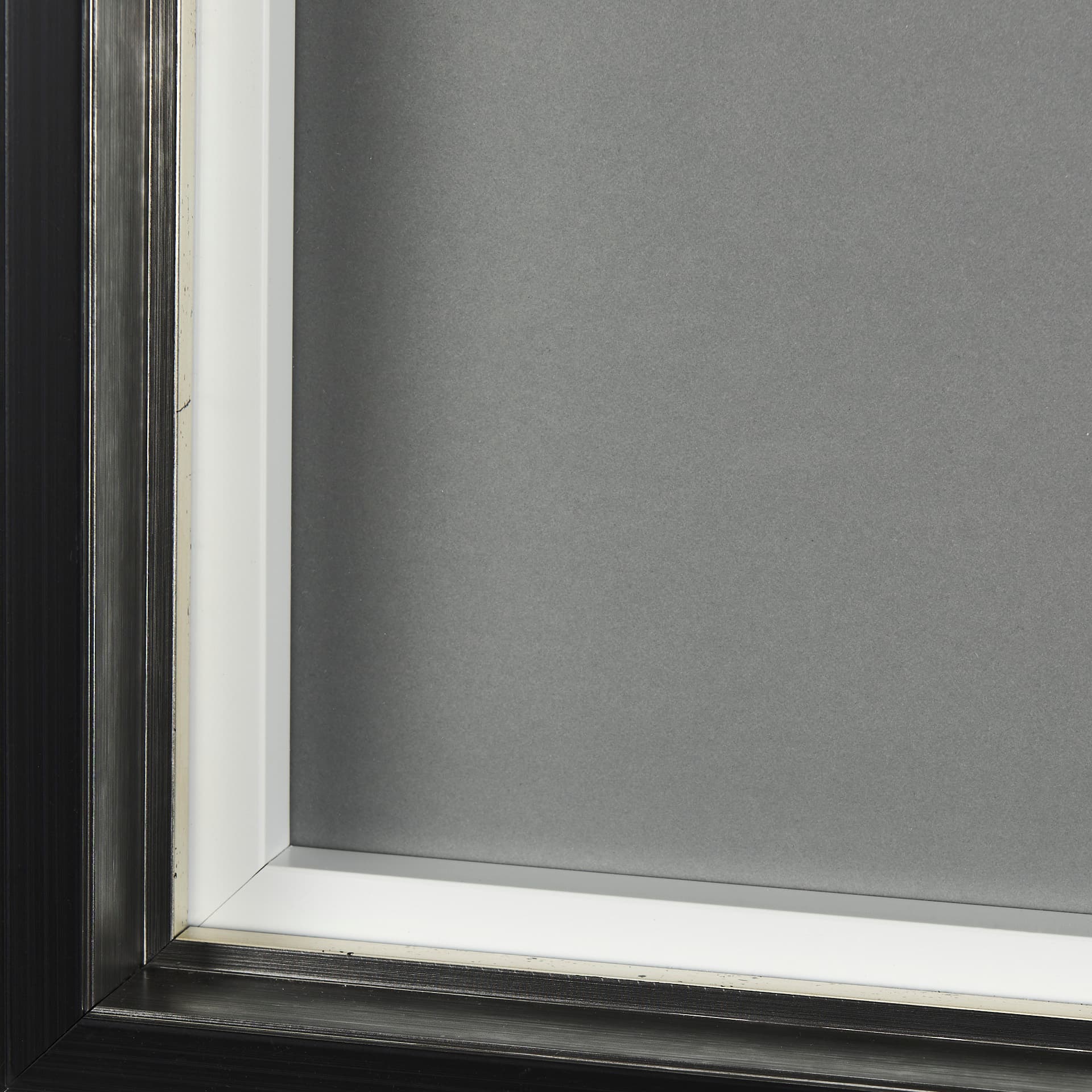 Stormy Skys I by Mercana Studio a Hand Embellished Textured Framed Art Print Matted under Glass — product photograph