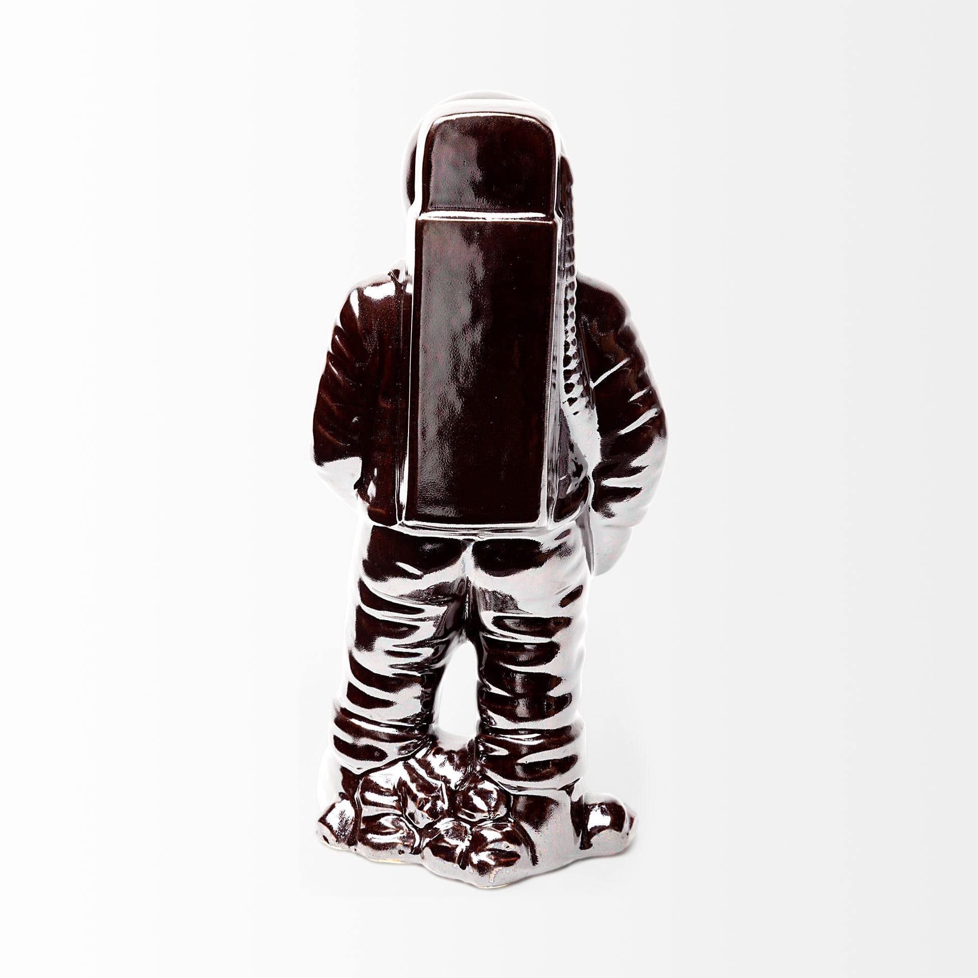 Aldrin 4L x 4W Bronze Electroplated Astronaut — product photograph