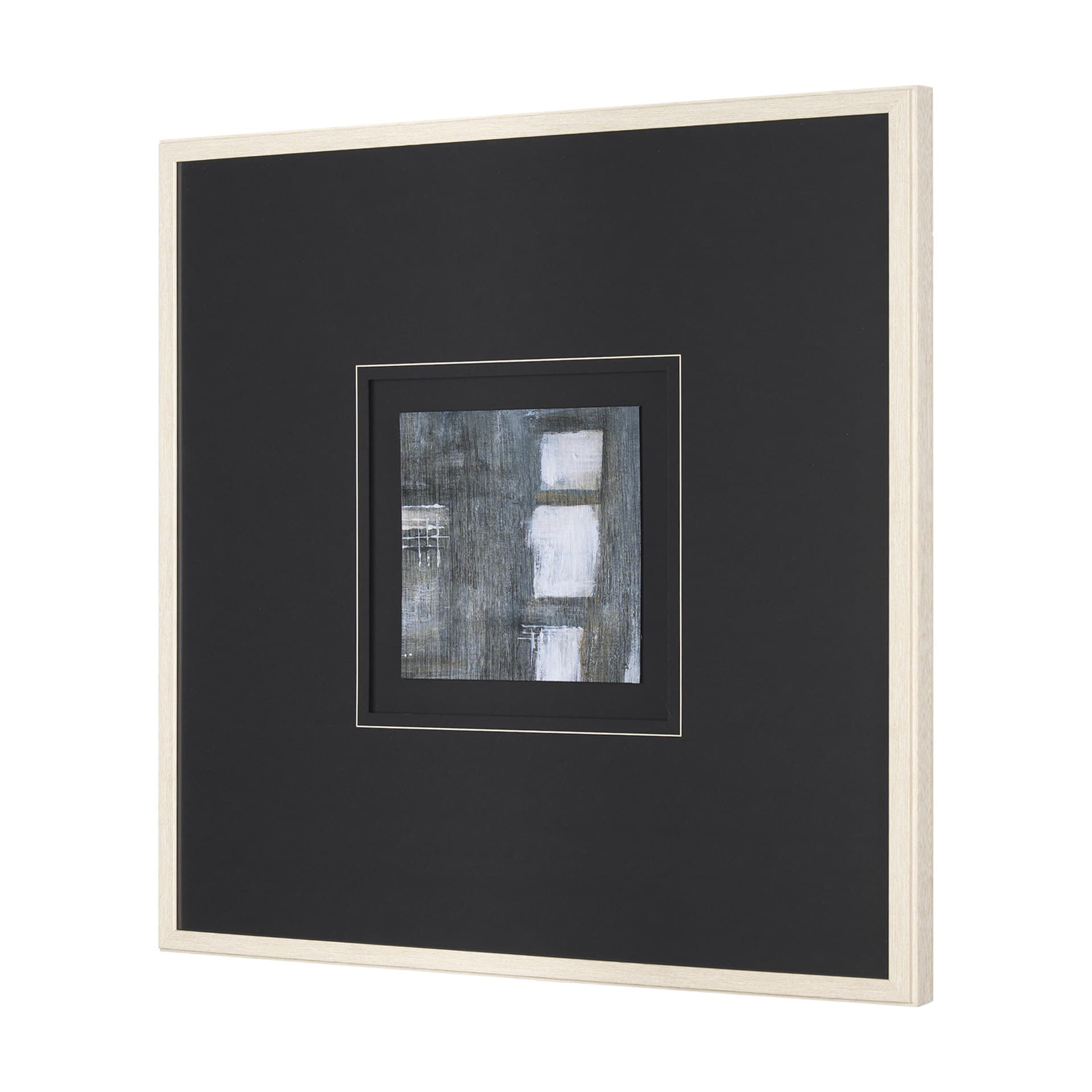 Guise VI by Mercana Studio a Hand Embellished Framed Art Print Matted under Glass — product photograph