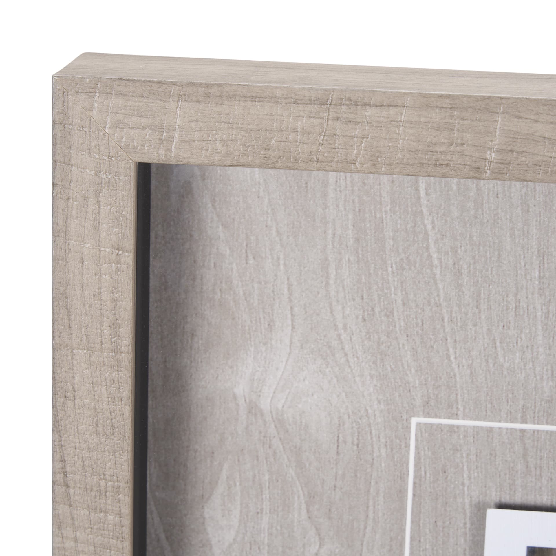 Aspen Trees 3 by Jamie Cook a Hand Embelished Textured Framed Photo Art Print Matted under Glass — product photograph
