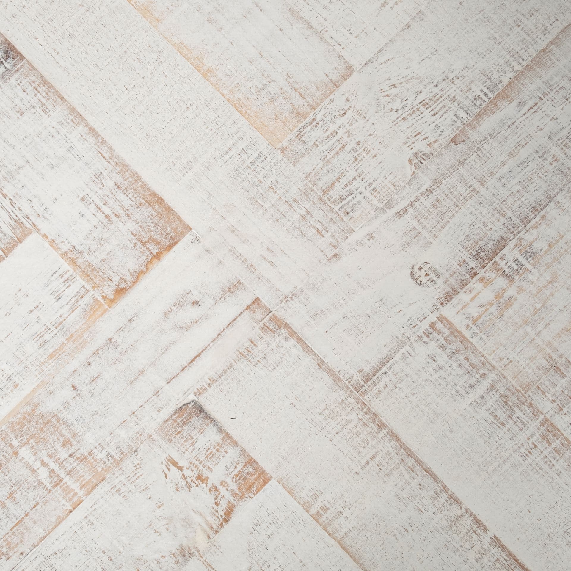 Alfred 35L x 16W Natural Wooden Herringbone Rectangular Tray — product photograph