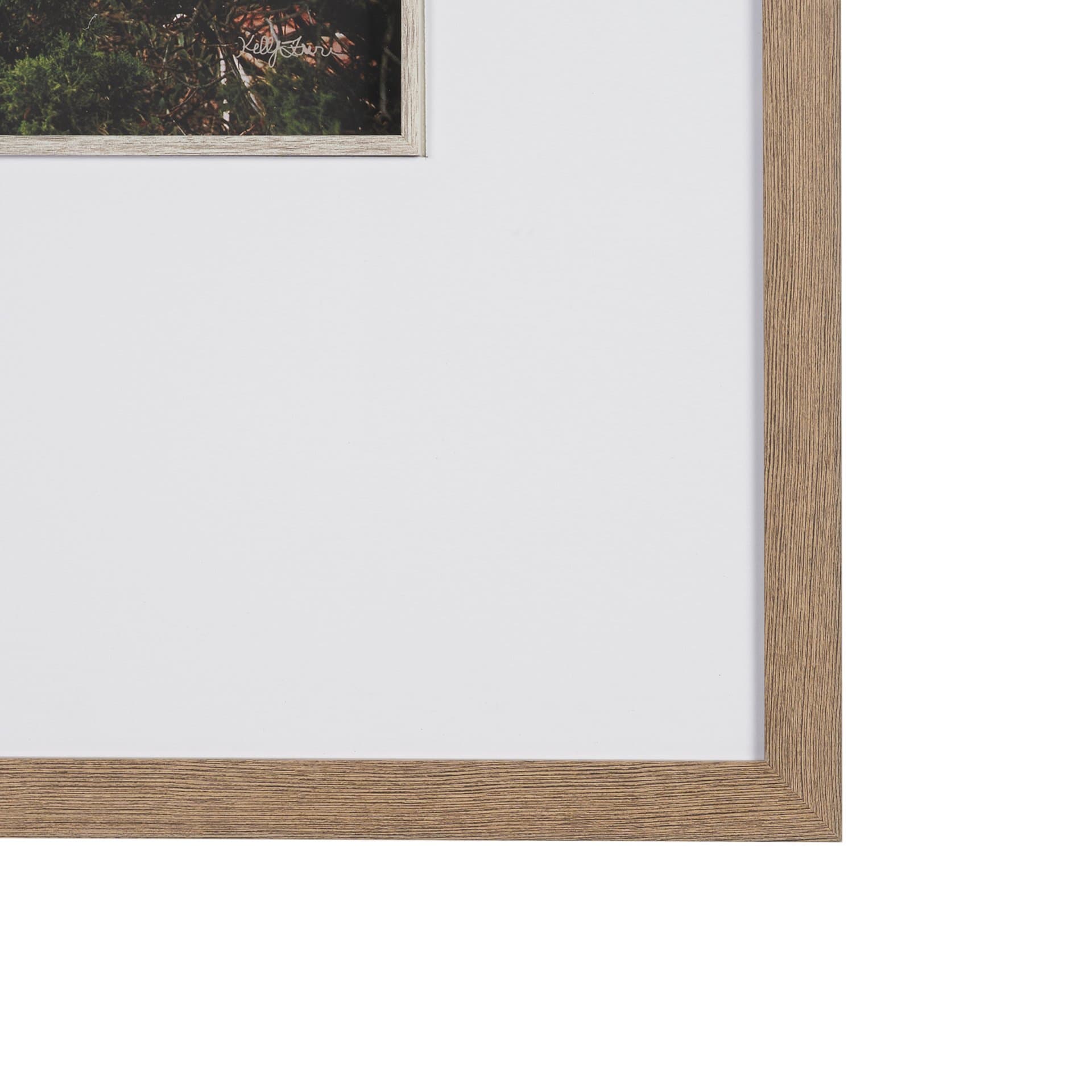 Sandstone Layers by Kelly Frere FramedPhoto Print Matted under Glass — product photograph