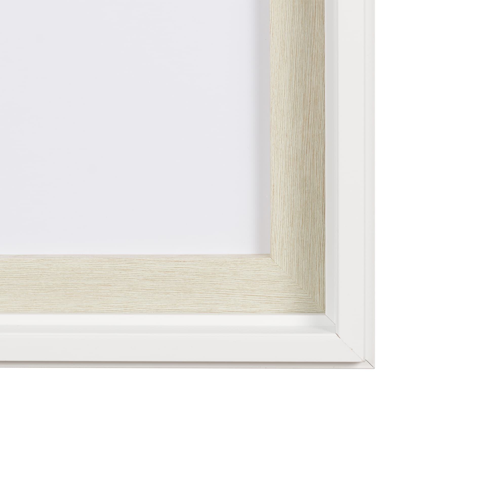 Lithe Leaves by Assaf Frank a Framed Art Print Matted under Glass — product photograph