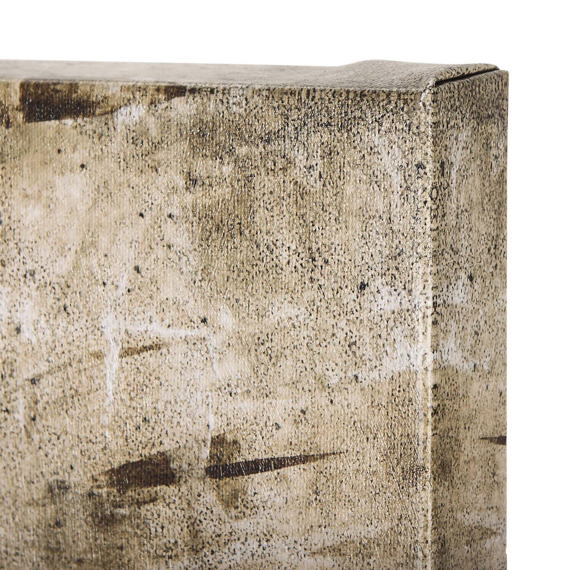 Vintage Car Picture III by Mercana Studio a Hand Embellished Textured Canvas — product photograph