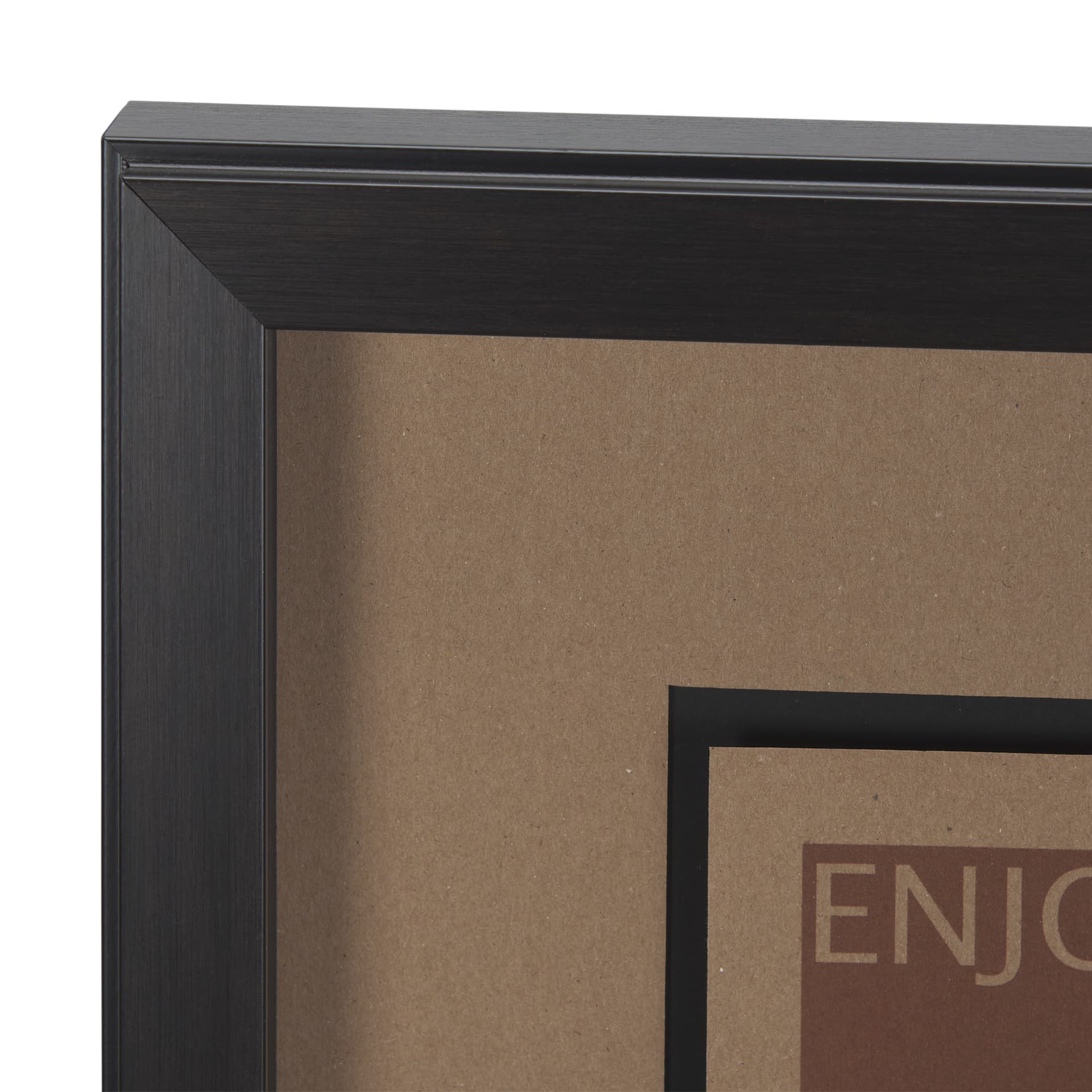 Brandy by Simeng a Framed Art Print Matted under Glass — product photograph
