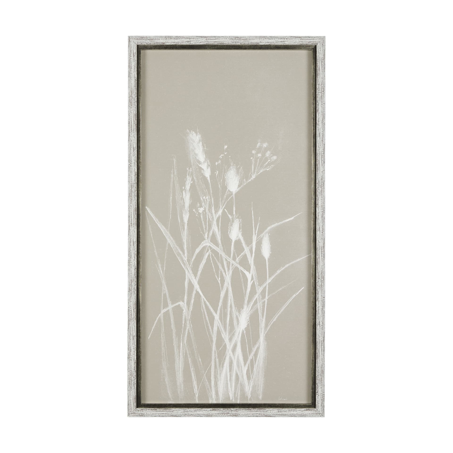 Growing Along The River III by Mercana Studio Framed Matted under Glass — product photograph