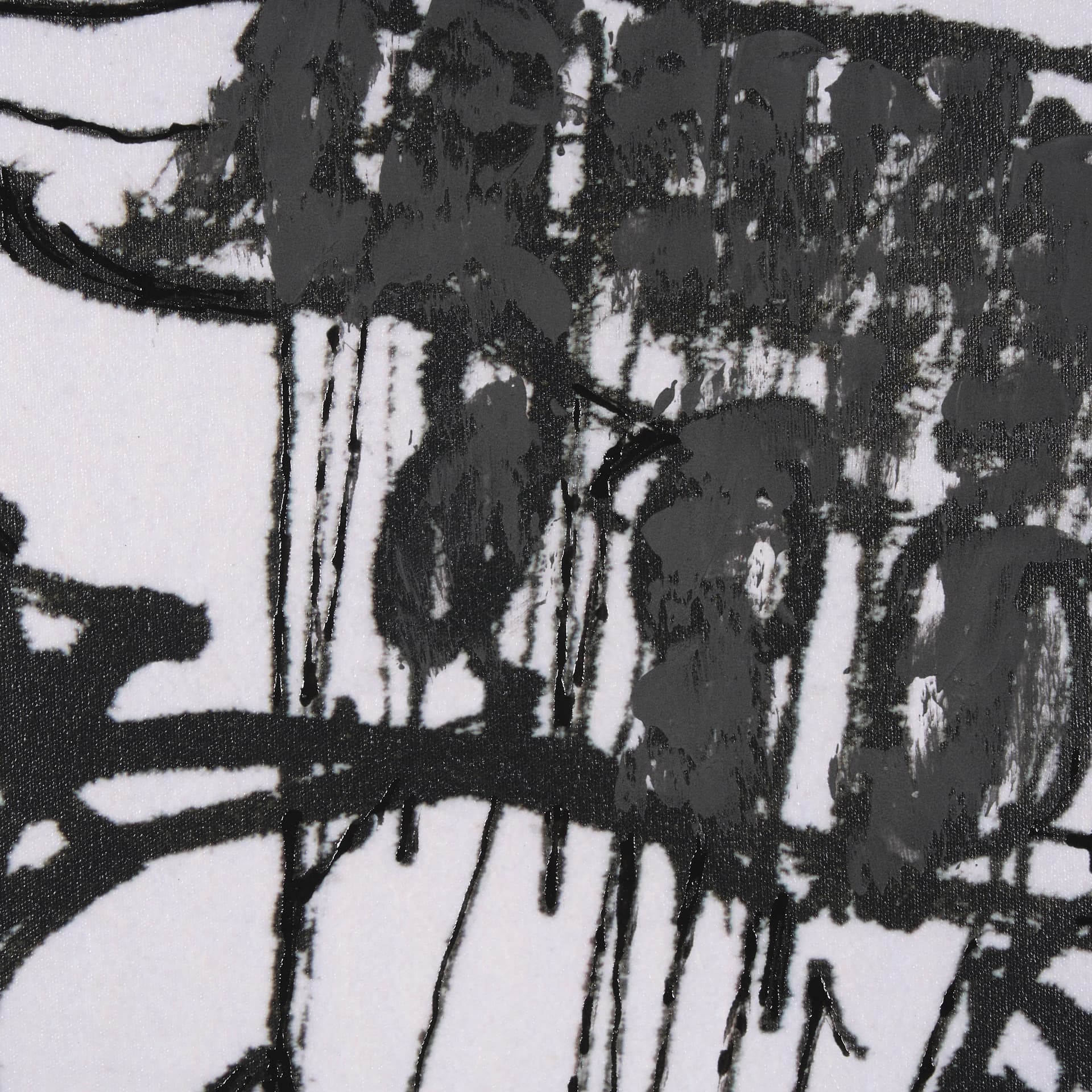 Lost Treasure Map VI by Mercana Studio a Hand Embellished Textured Framed Art Print — product photograph
