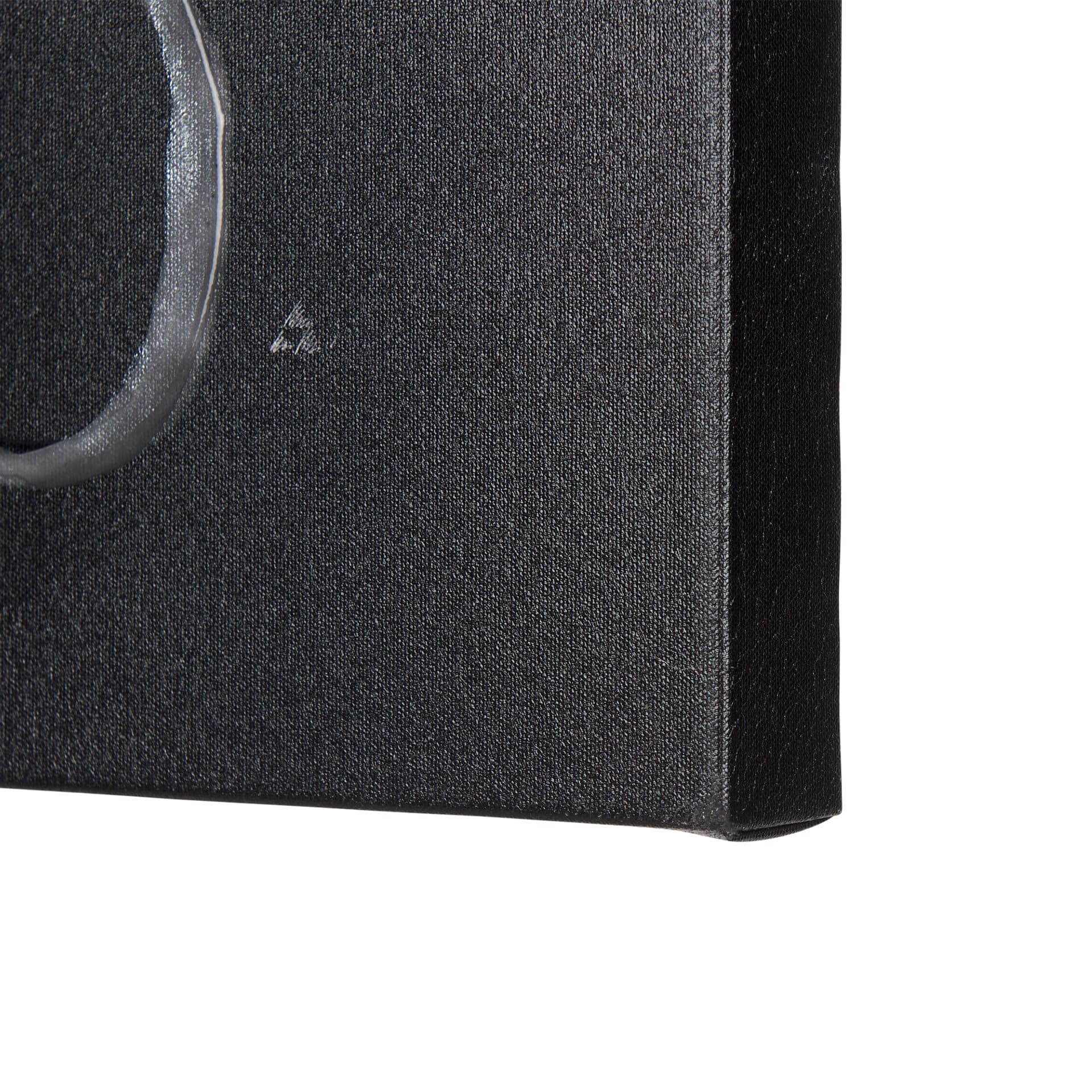 Lines VI by Mercana Studio a Hand Embellished Textured Canvas — product photograph