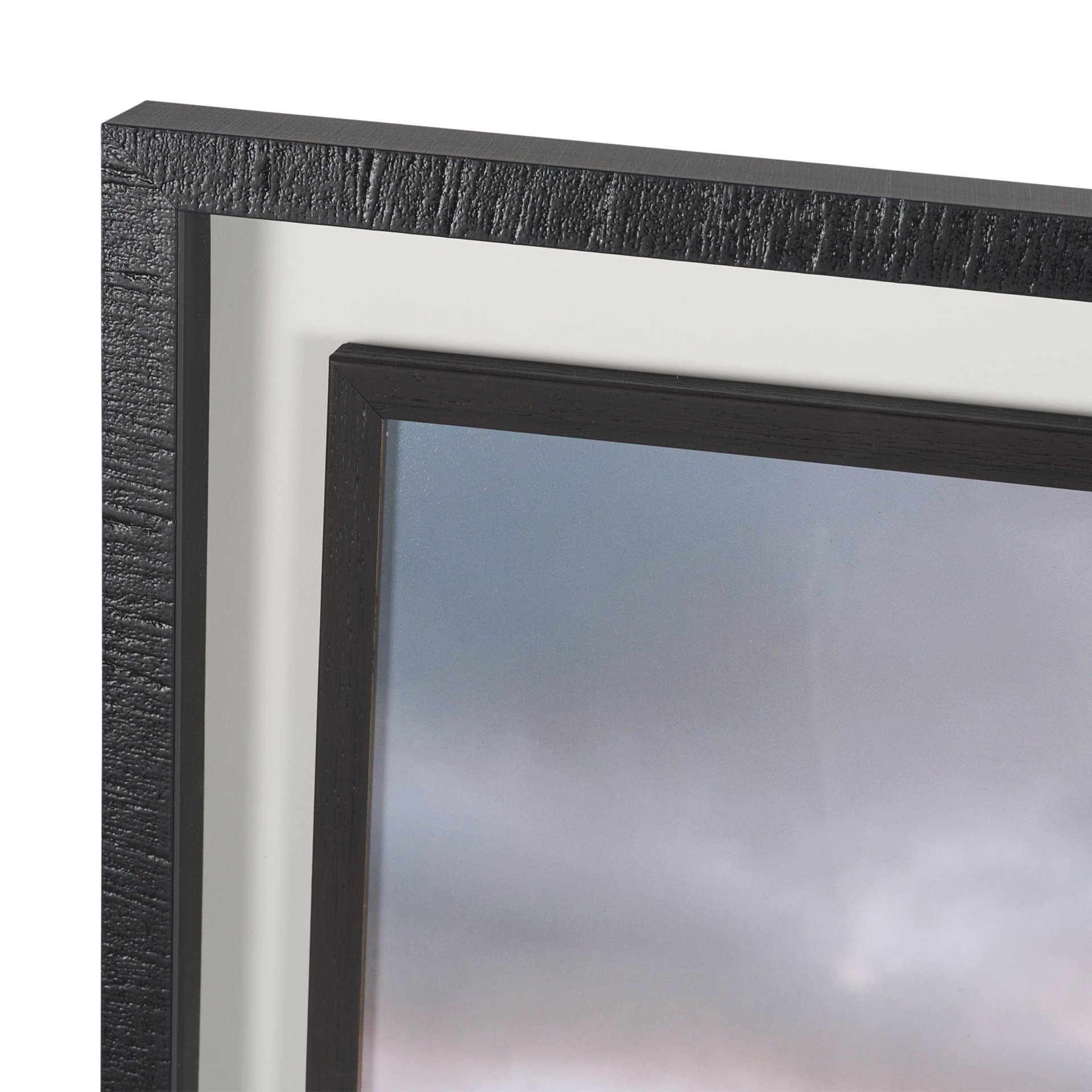 Kauai Jungle Dream by Stefan and Audrey Textured Framed Photo Print Matted under Glass — product photograph