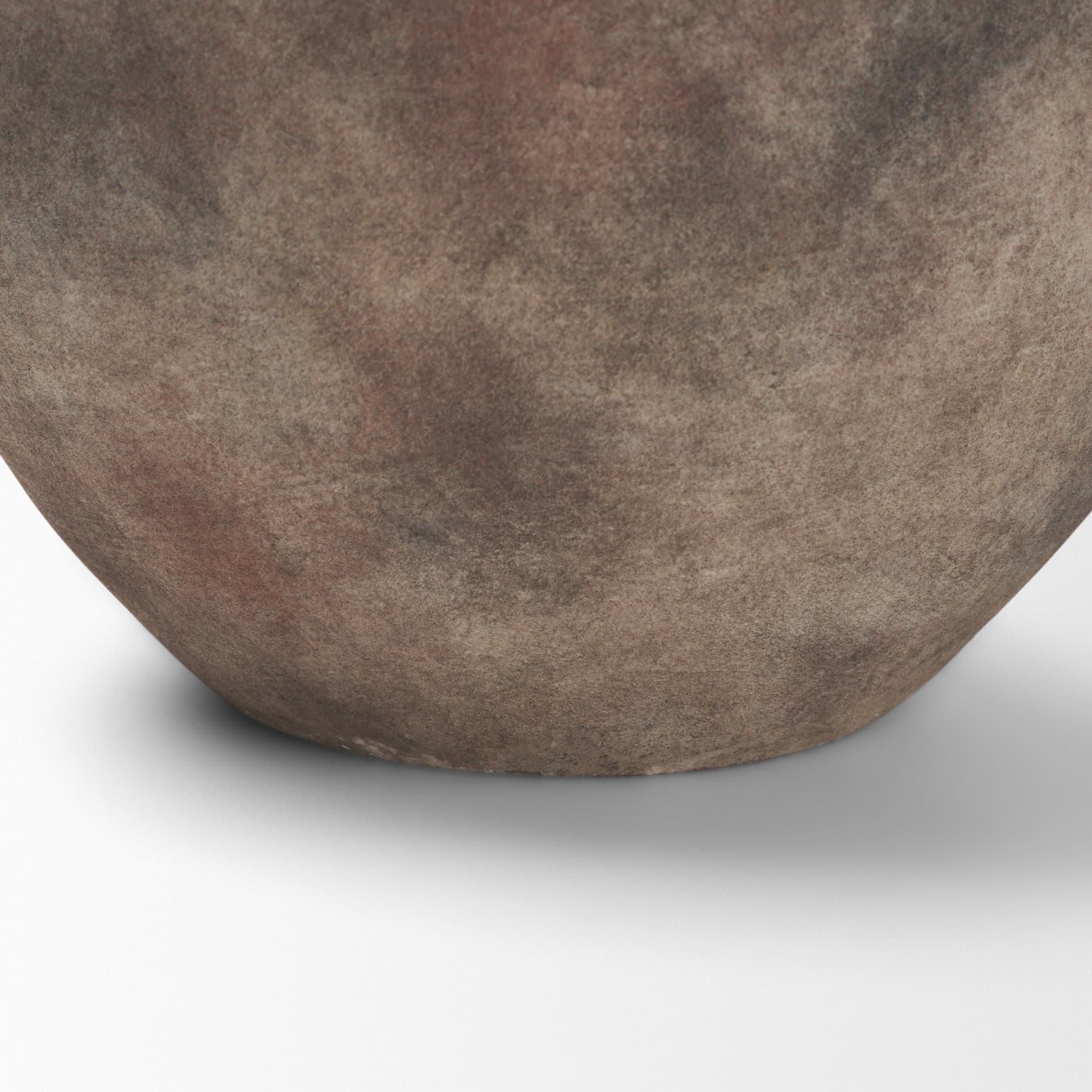 Mattone 15.9H Rustic Weather Terracotta Vase — product photograph