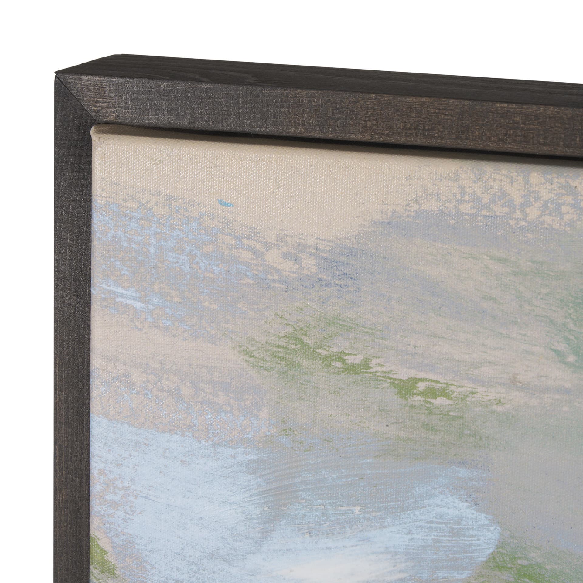 Vibrant View II by Mercana Studio a Hand Embellished Textured Canvas — product photograph