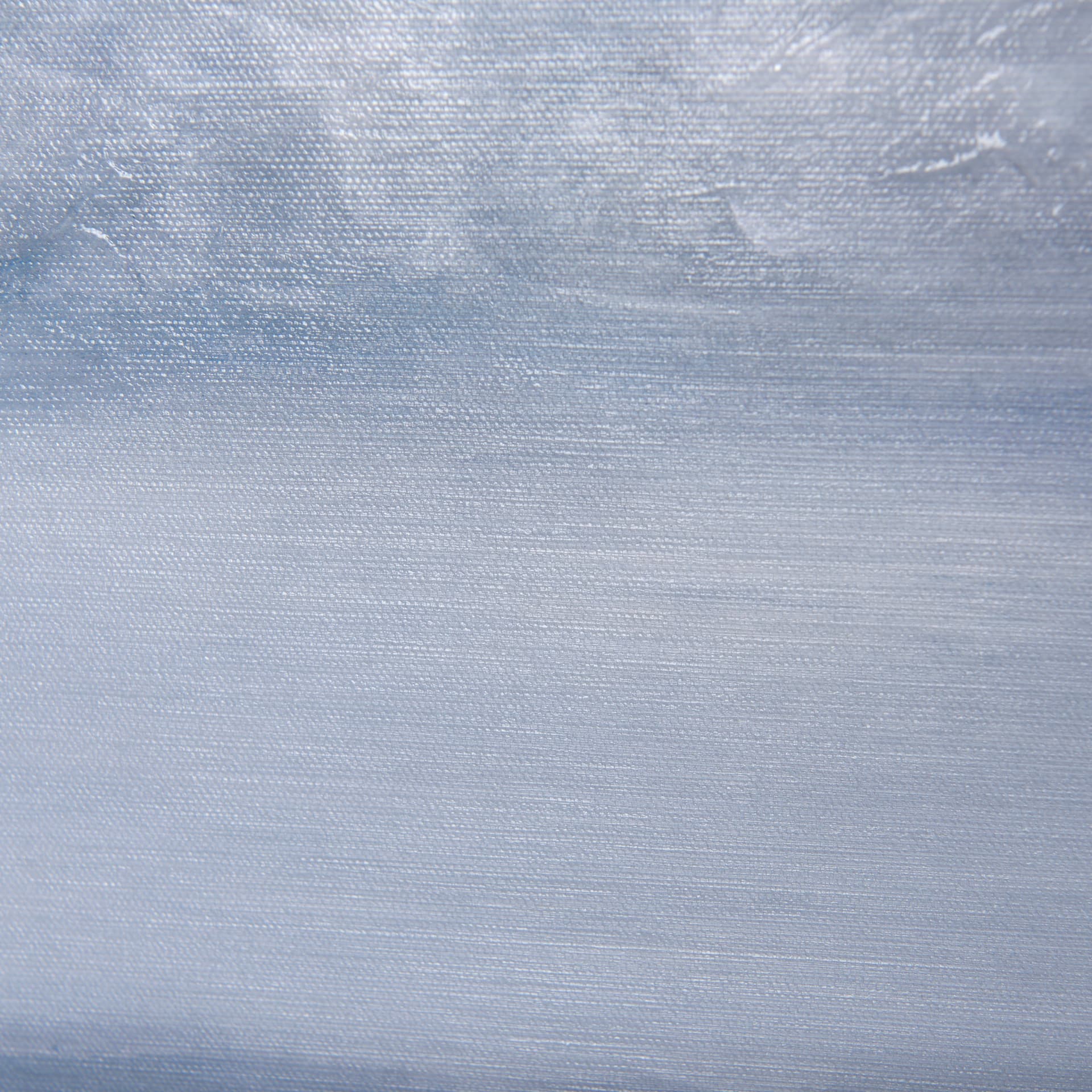 Day Cloud II by Mercana Studio a Hand Embellished Textured Canvas — product photograph