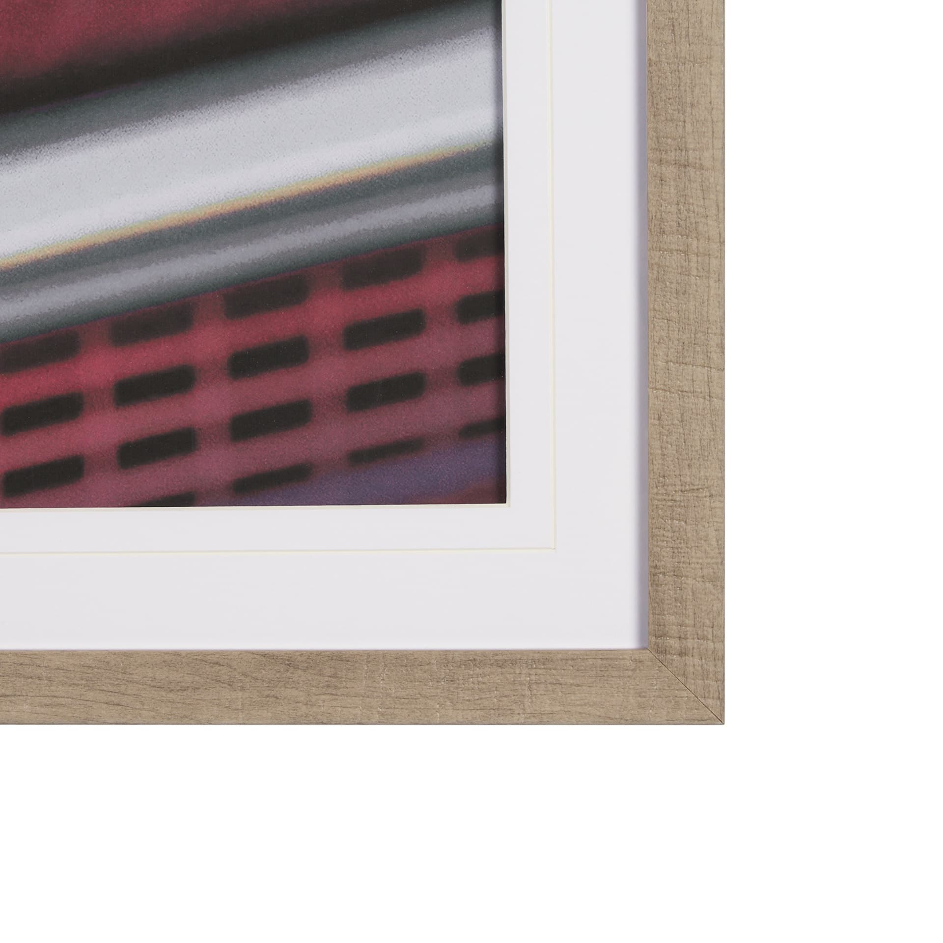 Cadillac Dreams by Philippe Hugonnard a Framed Photo Art Print Matted under Glass — product photograph