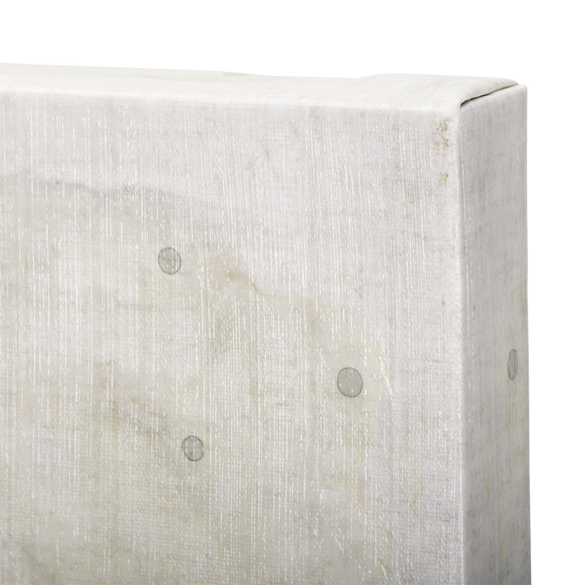 Travel Memories VI by Mercana Studio a Hand Embellished Textured Canvas — product photograph
