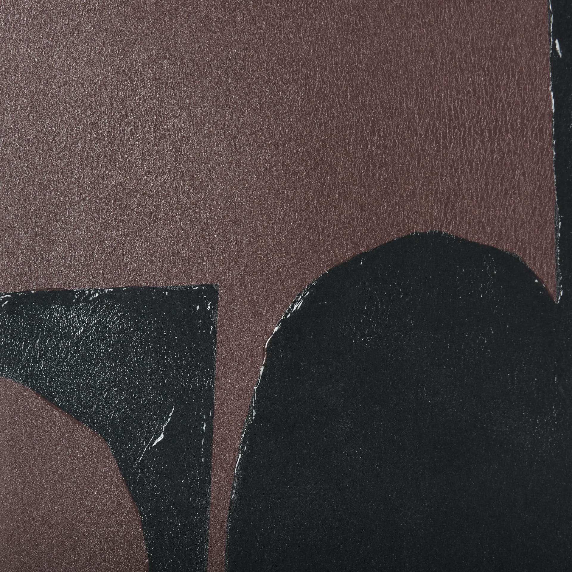 Tempelhof by Mercana Studio a Hand Embellished Textured Framed Art Photograph Matted under Glass — product photograph