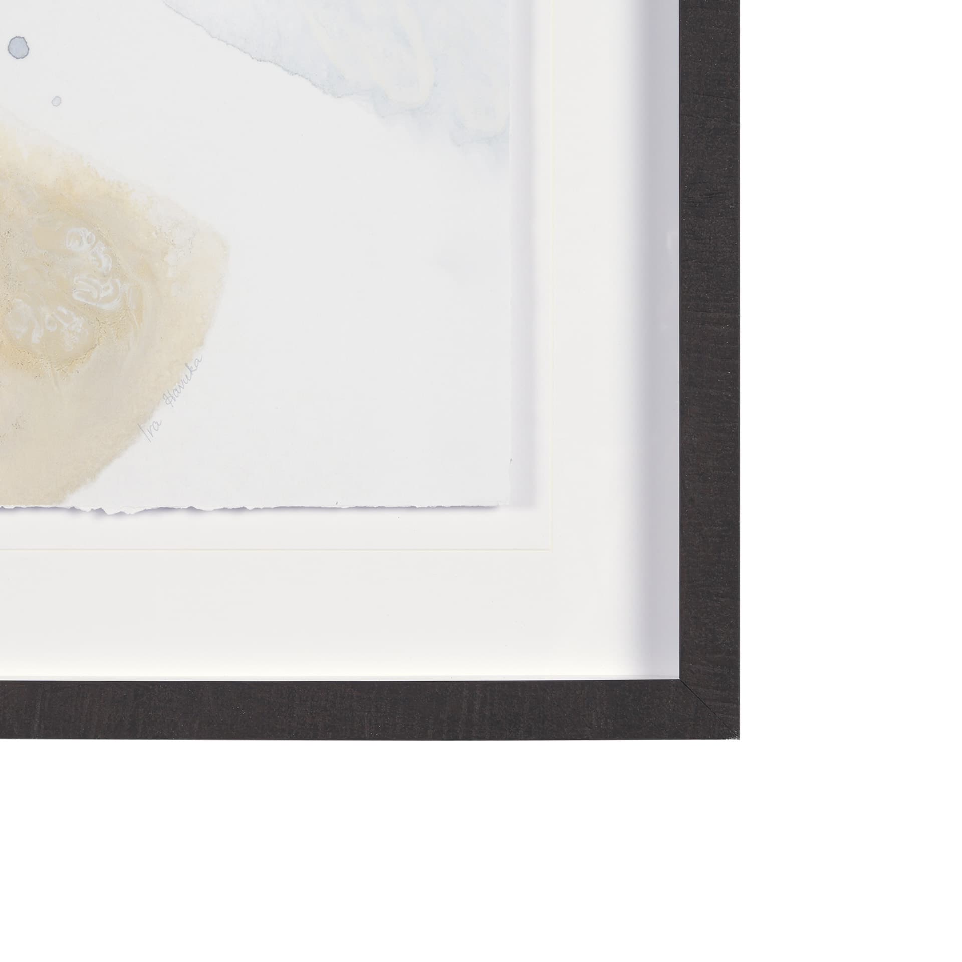 Emotions I by Ira Havuka a Framed Art Print Matted under Glass — product photograph